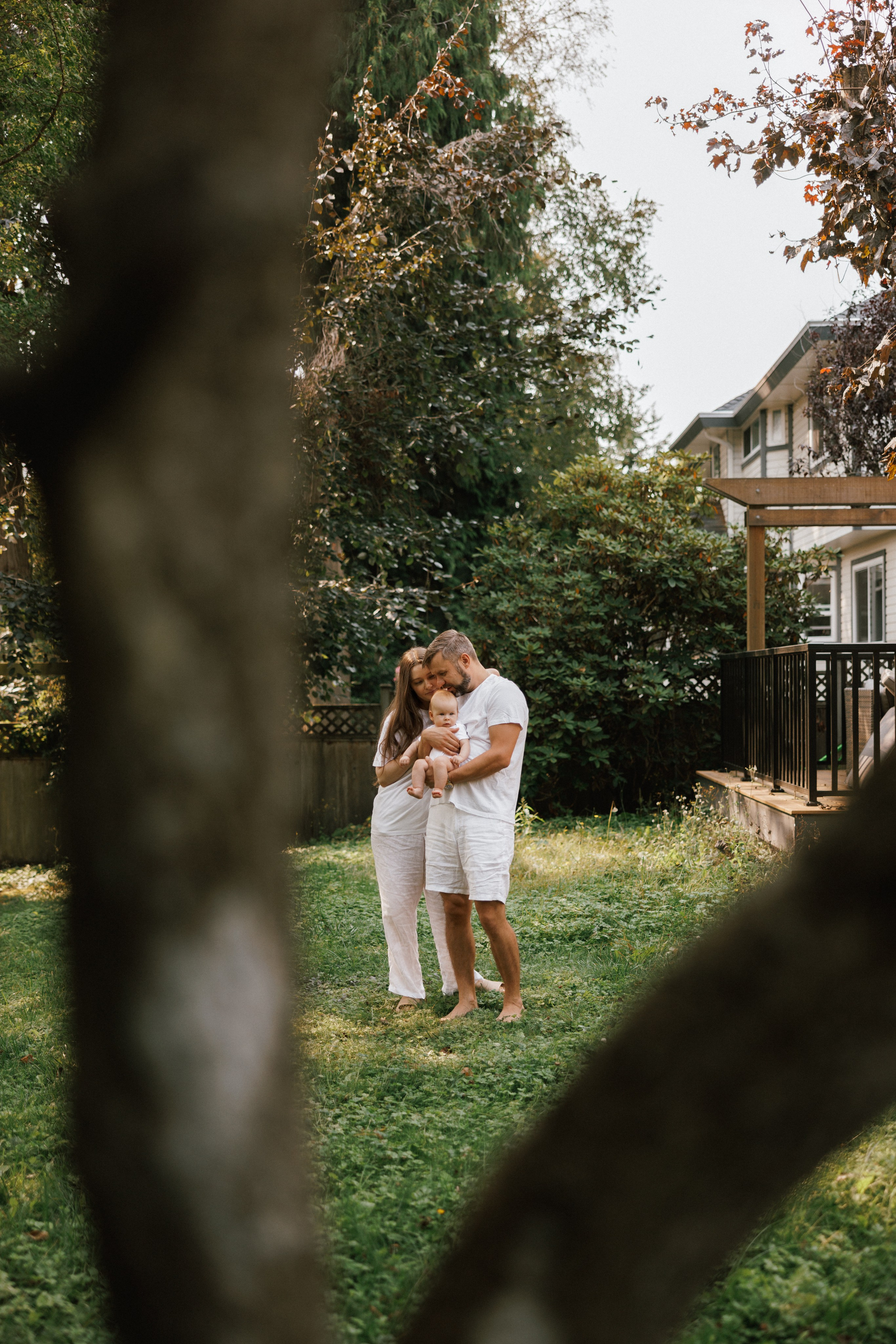 Family Home Story. Ivan Skufinsky — wedding and family photographer in Vancouver