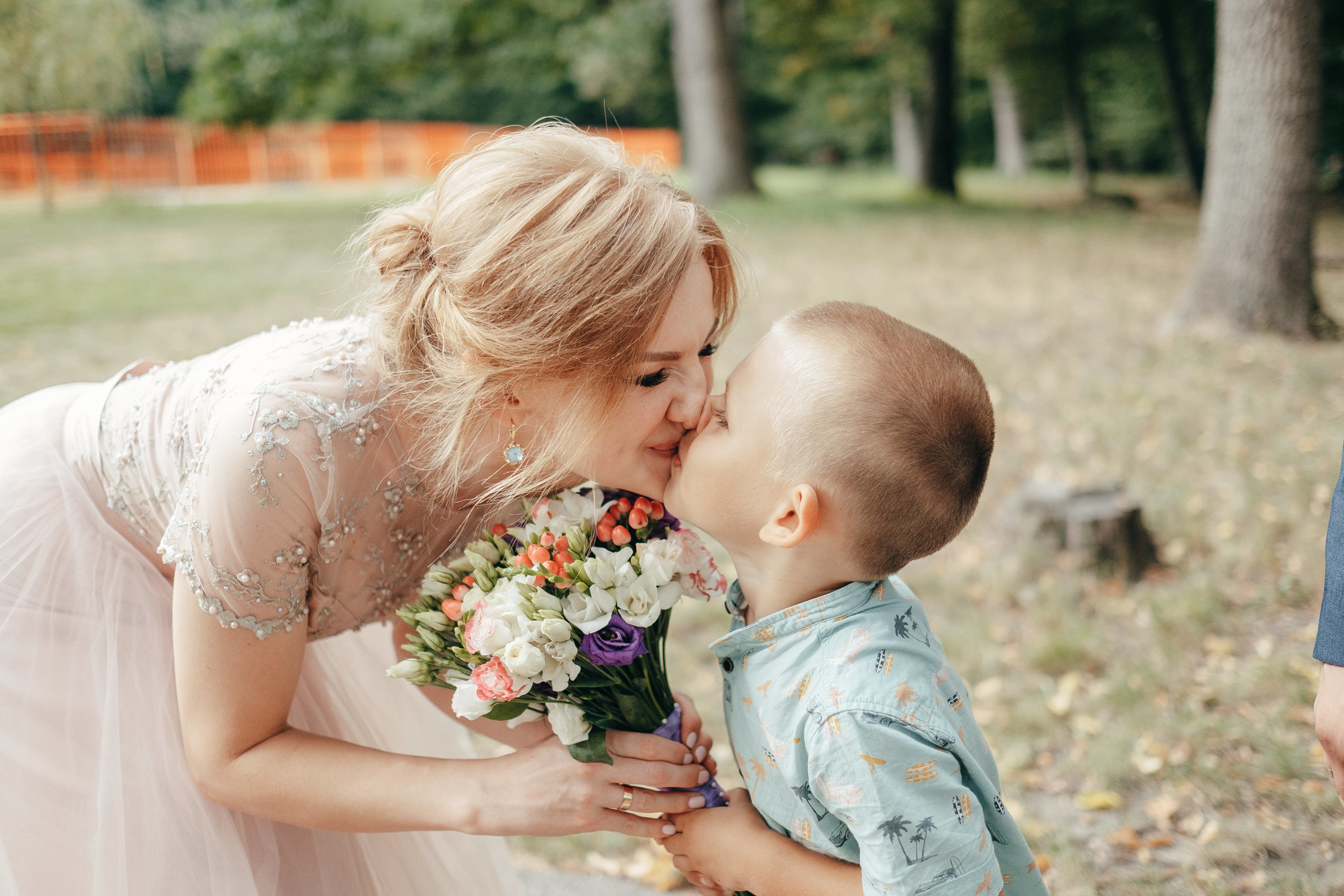 Аретм+Надежда 18.08.2018  Буча. Ivan Skufinsky — wedding and family photographer in Vancouver
