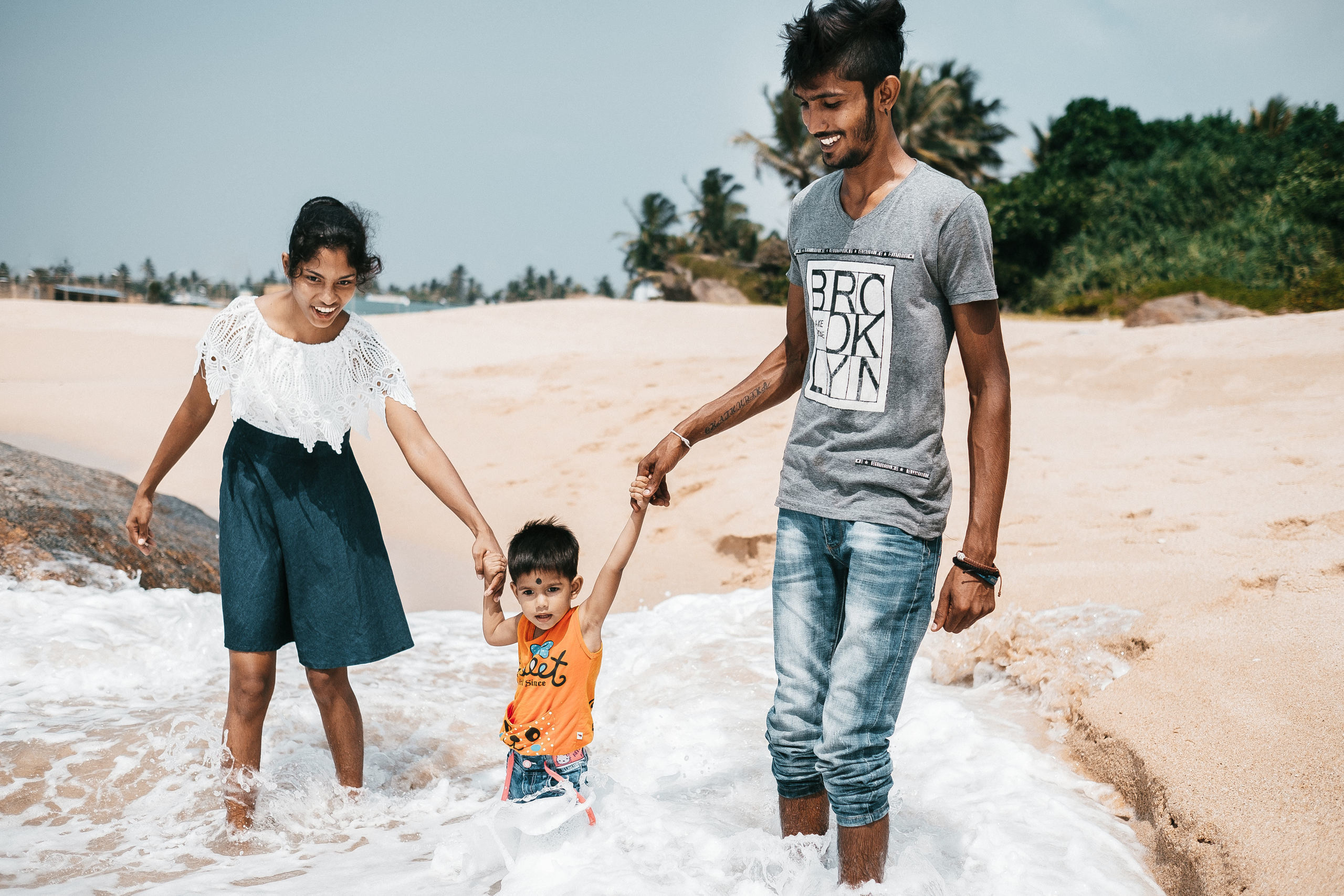 Семейный фотограф на море. Ivan Skufinsky — wedding and family photographer in Vancouver