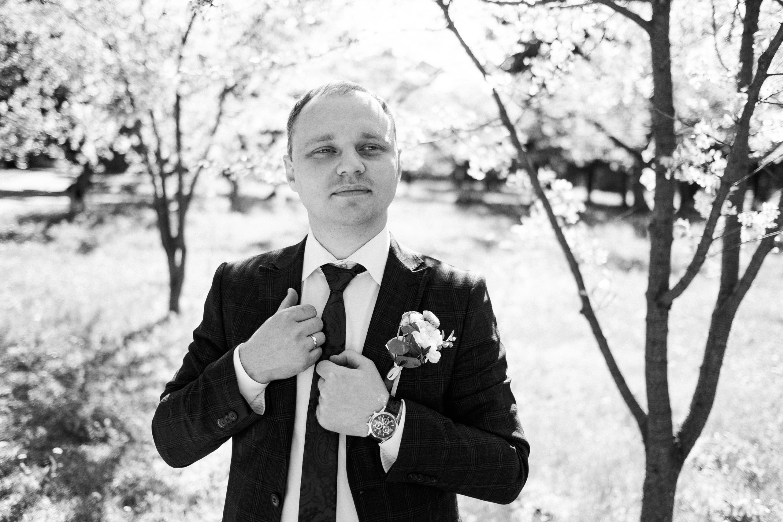 Виктор+Катя. Ivan Skufinsky — wedding and family photographer in Vancouver