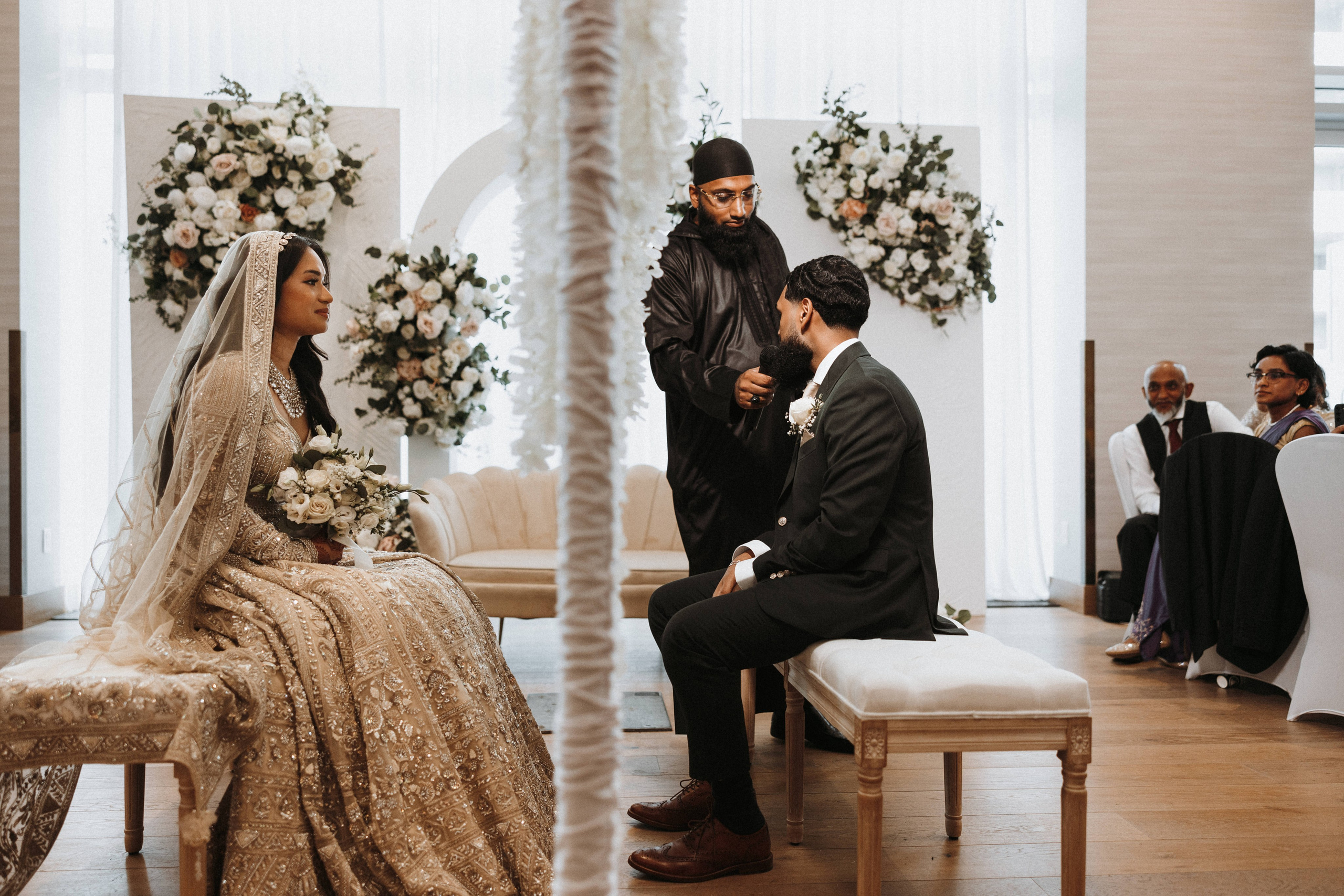 Kinza & Zubair. Ivan Skufinsky — wedding and family photographer in Vancouver