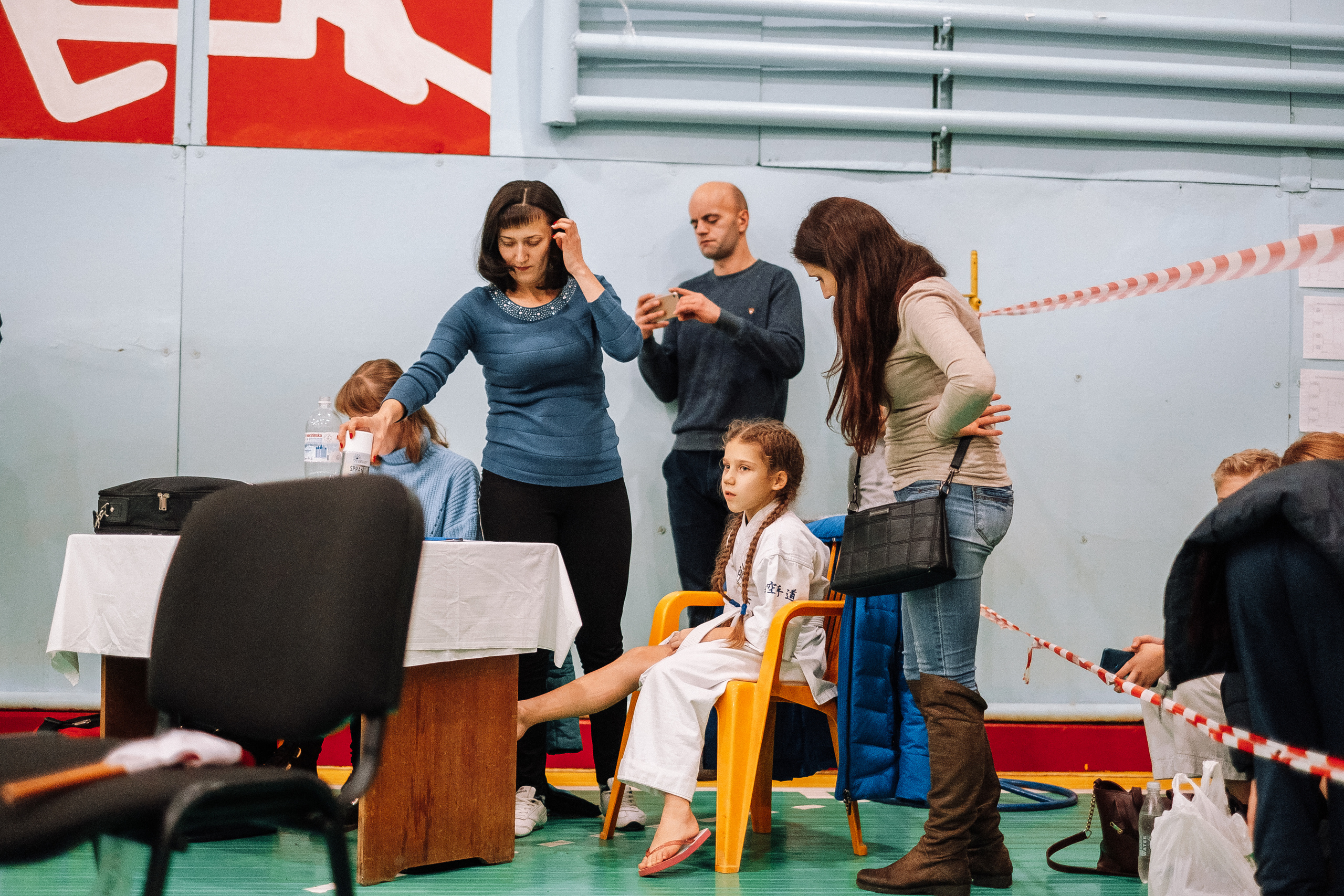 Зендокай Карате-До 30.11.2019. Ivan Skufinsky — wedding and family photographer in Vancouver