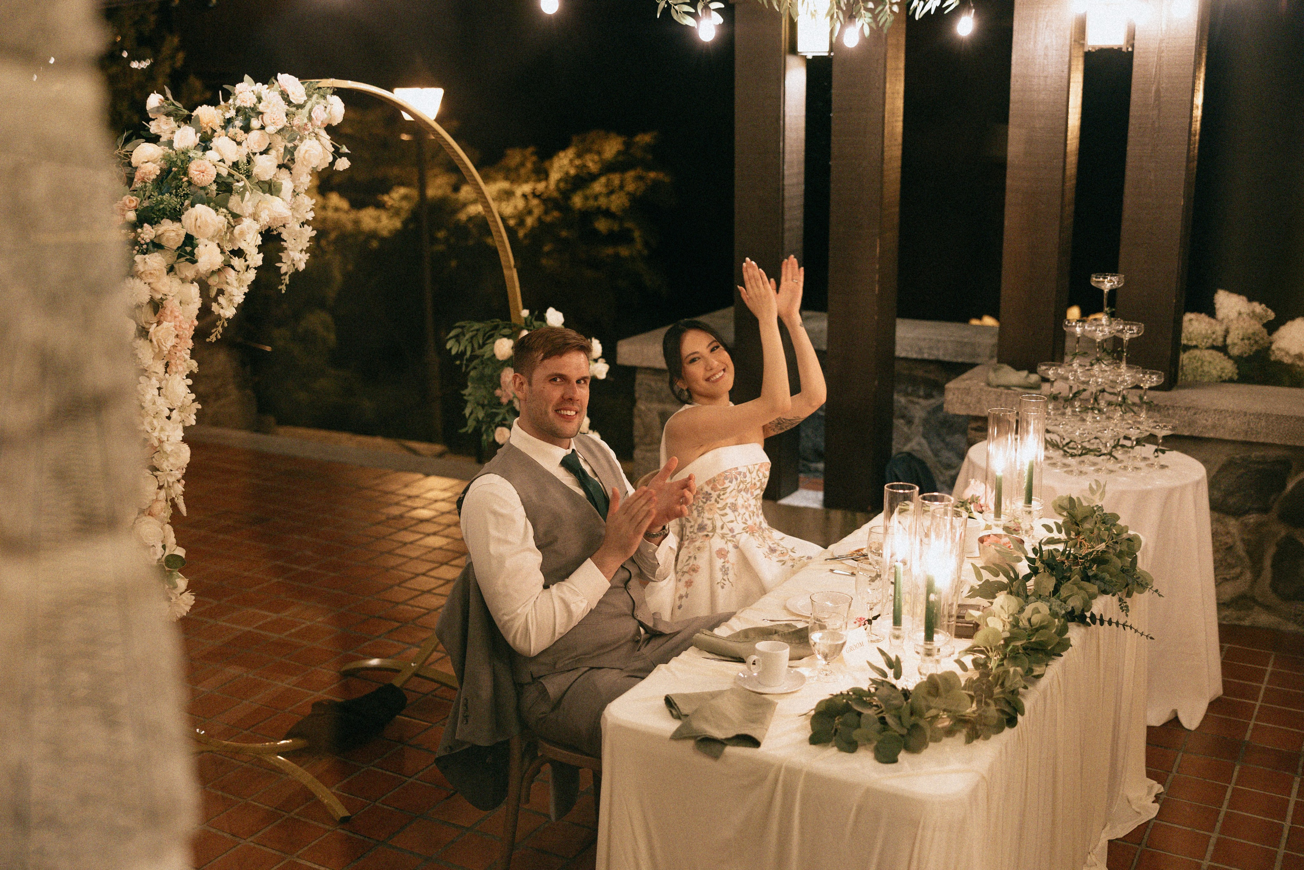 Cecil Green Park House Wedding Photographer & Videographer Vancouver