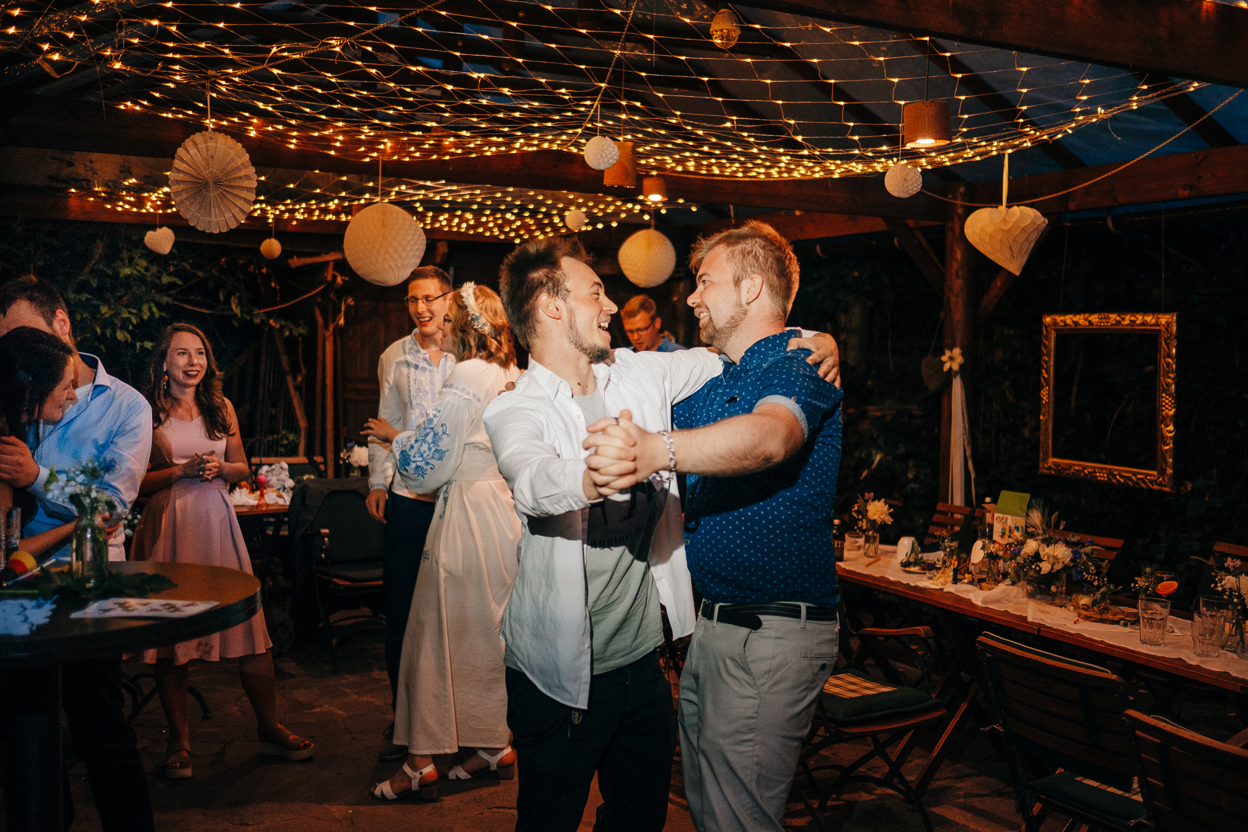 BERLIN Wedding Story. Ivan Skufinsky — wedding and family photographer in Vancouver