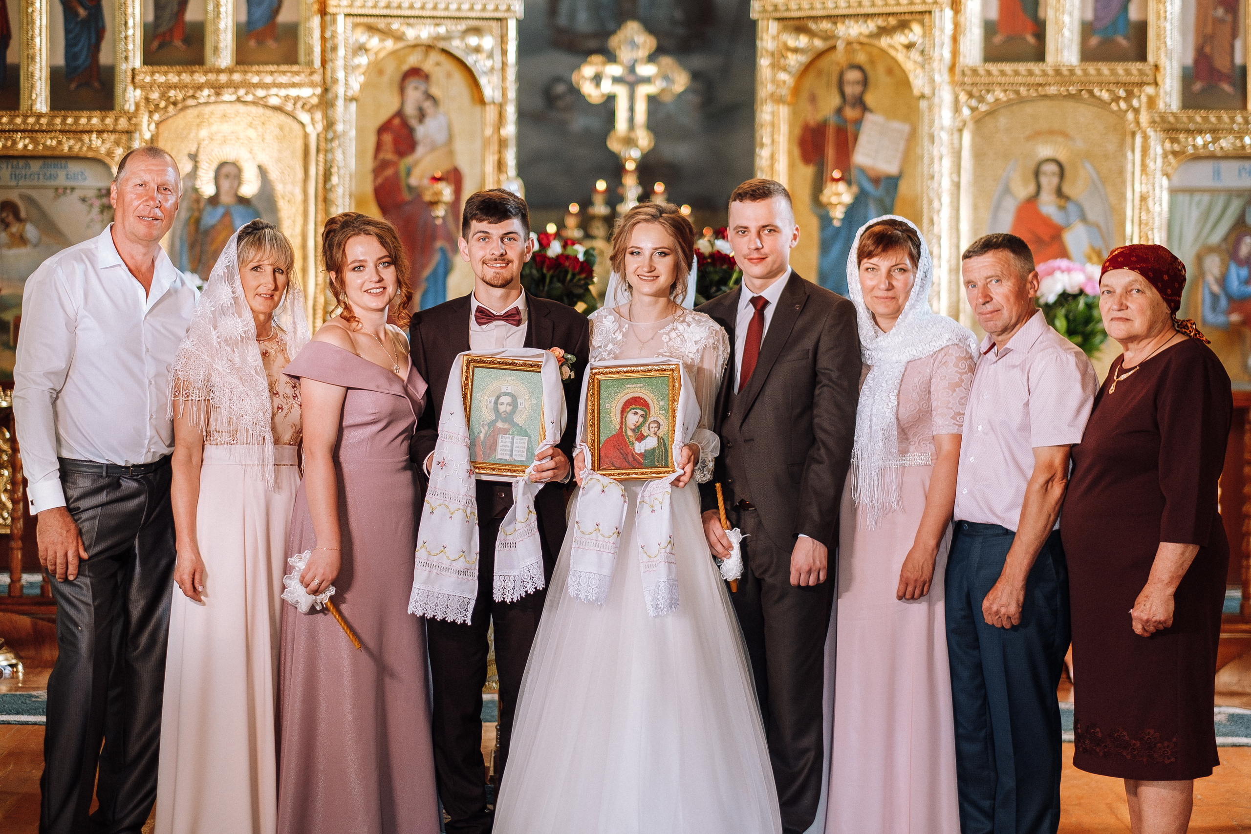 Wedding Story 2.06.2019. Ivan Skufinsky — wedding and family photographer in Vancouver