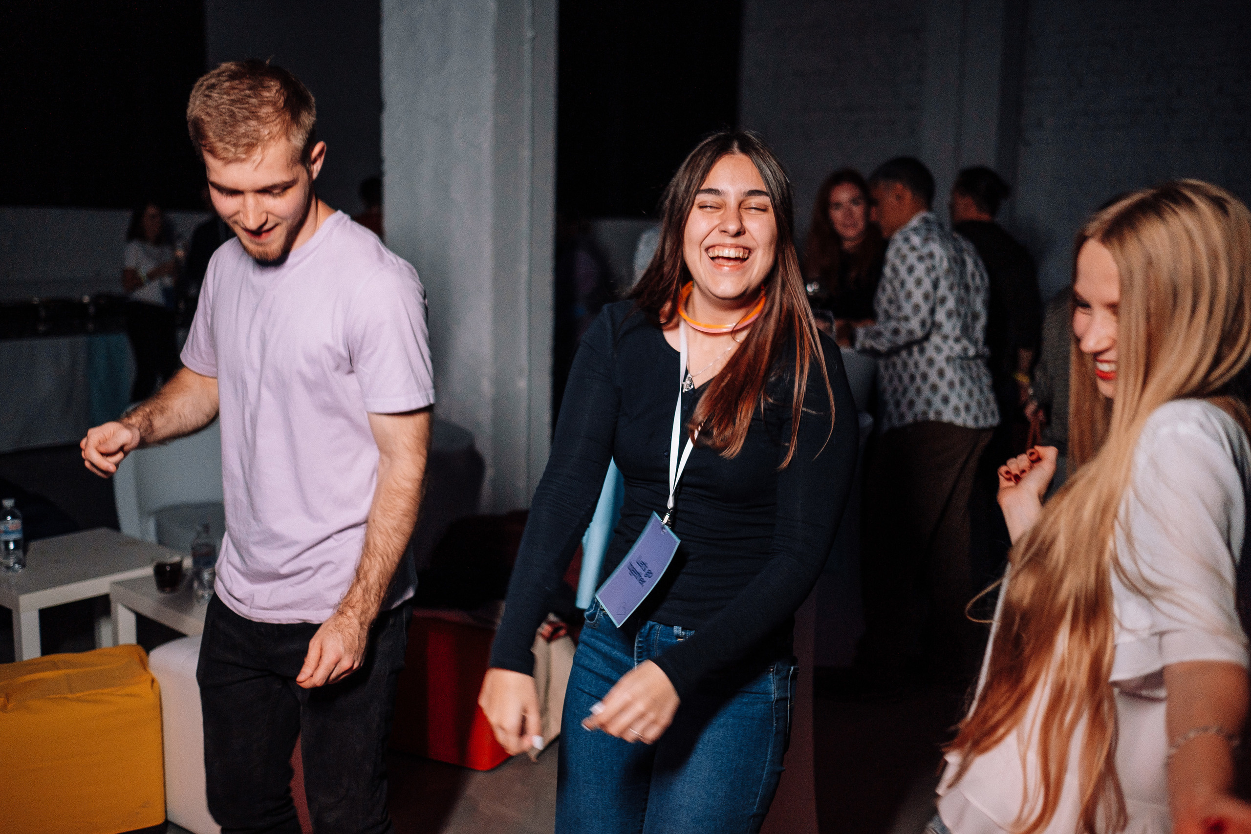 ZEO Alliance 24.10.19 party. Ivan Skufinsky — wedding and family photographer in Vancouver