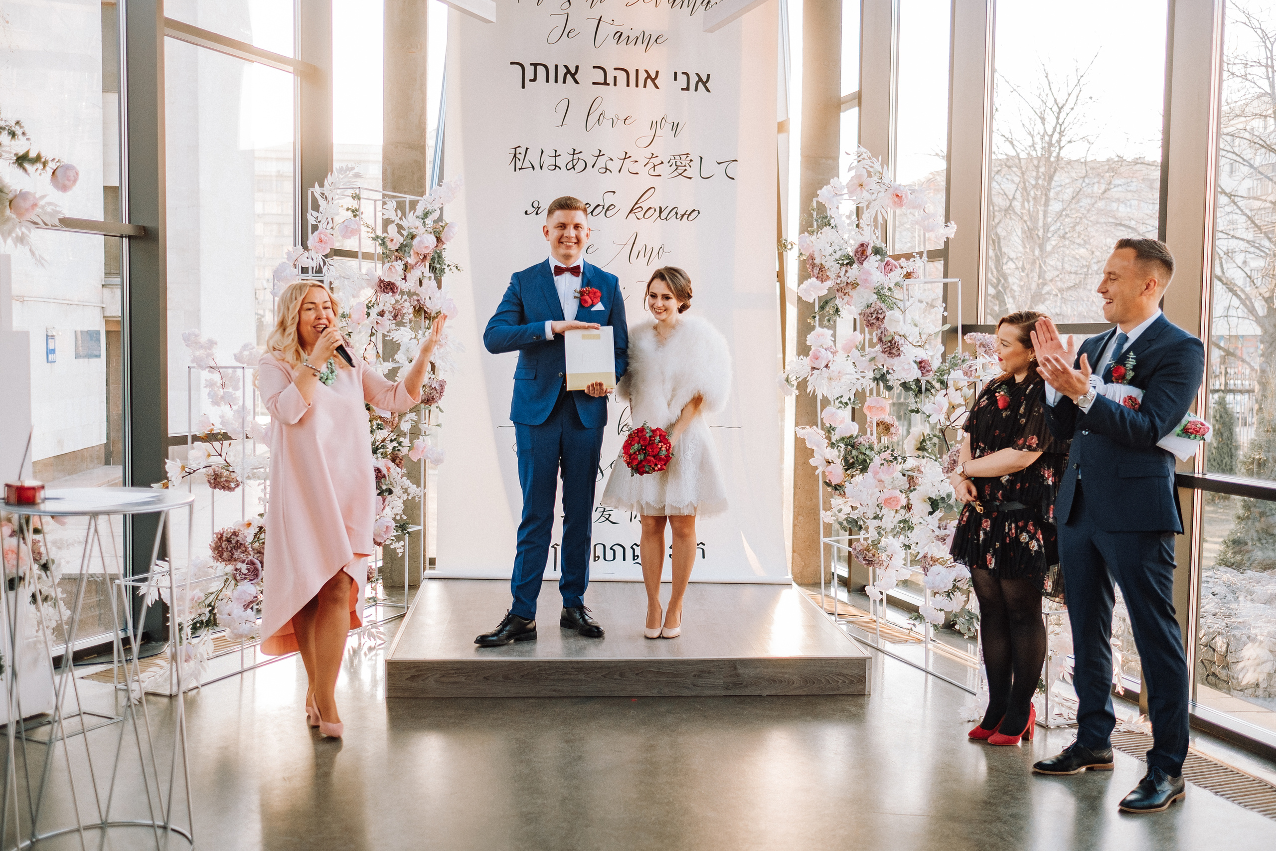 Alexandr+Anastasia 24.11.2019 WeddingStory. Ivan Skufinsky — wedding and family photographer in Vancouver