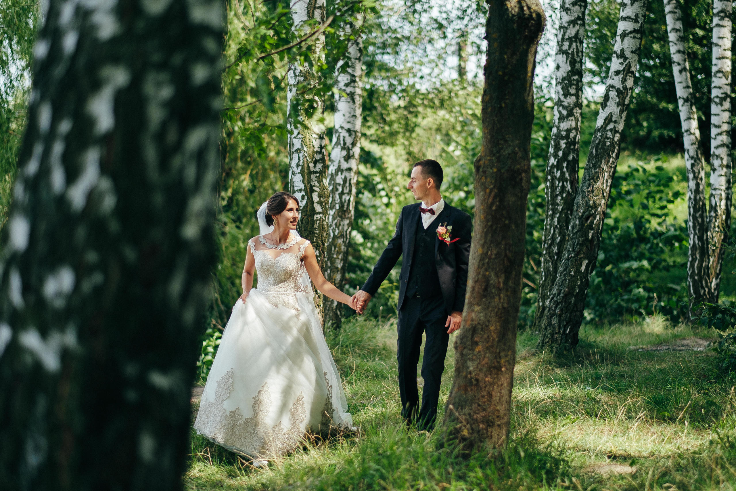 4.08.2018 Wedding Day. Ivan Skufinsky — wedding and family photographer in Vancouver