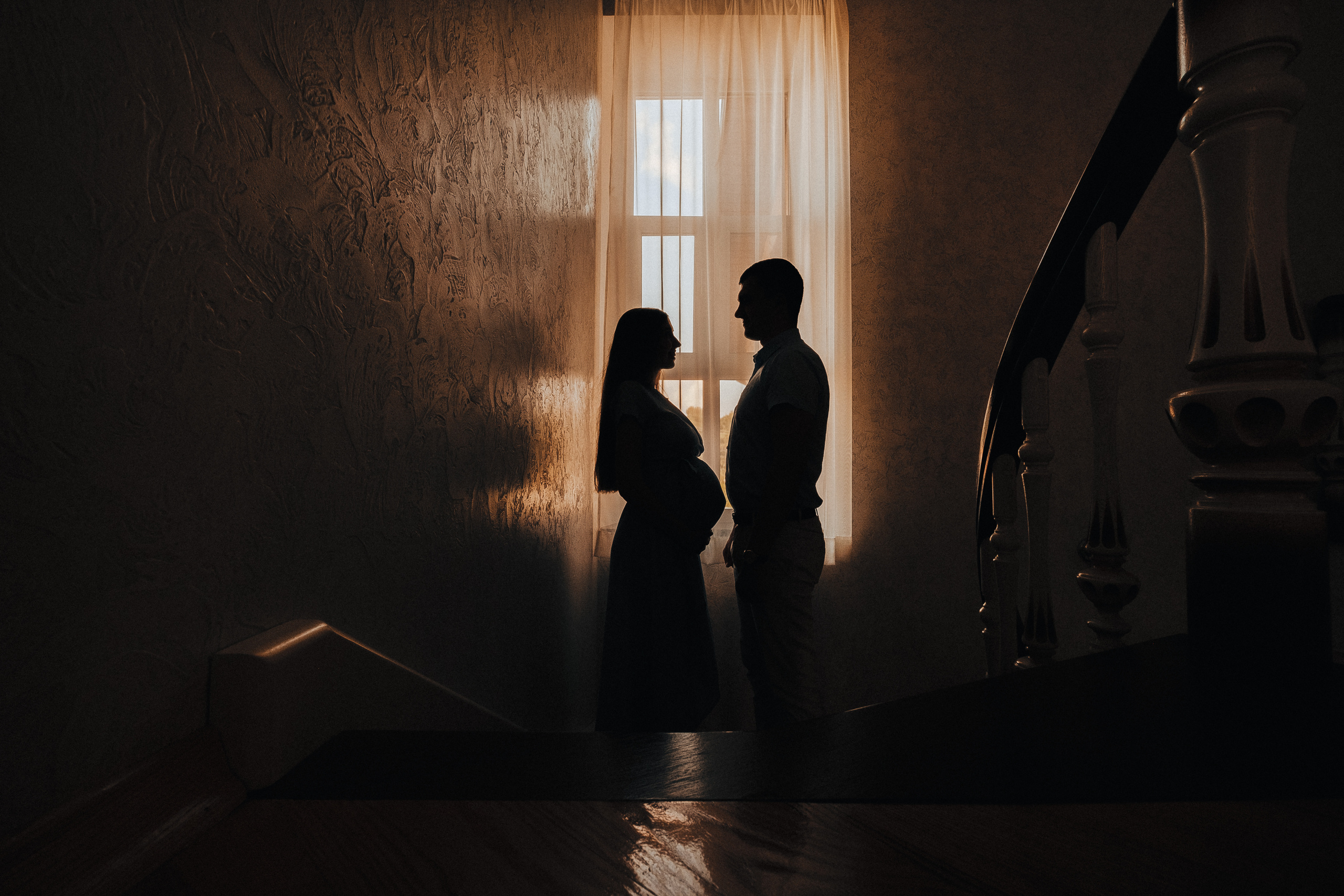 Антоша и Света Беременяшки 2018. Ivan Skufinsky — wedding and family photographer in Vancouver