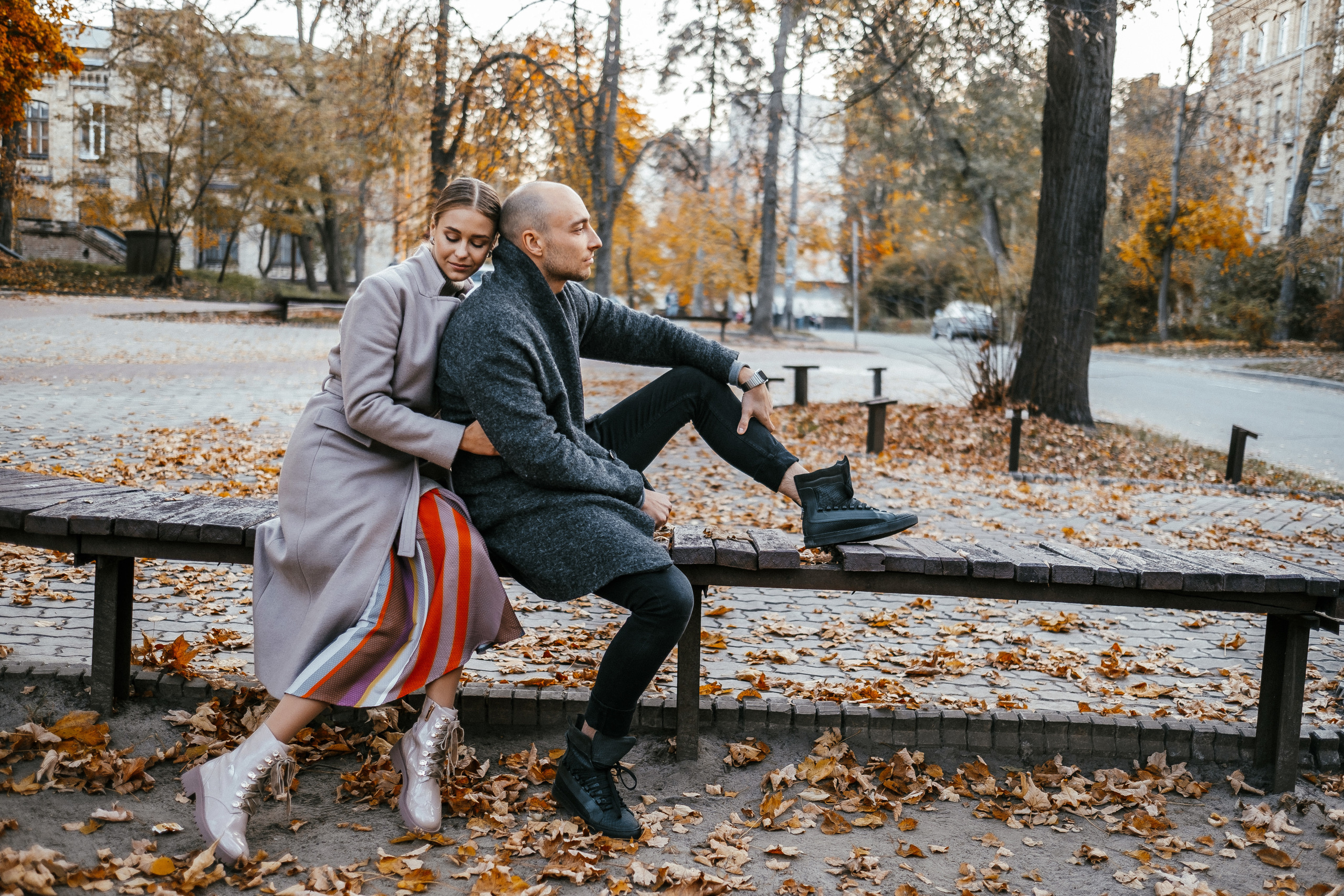 фотосессия love story Киев