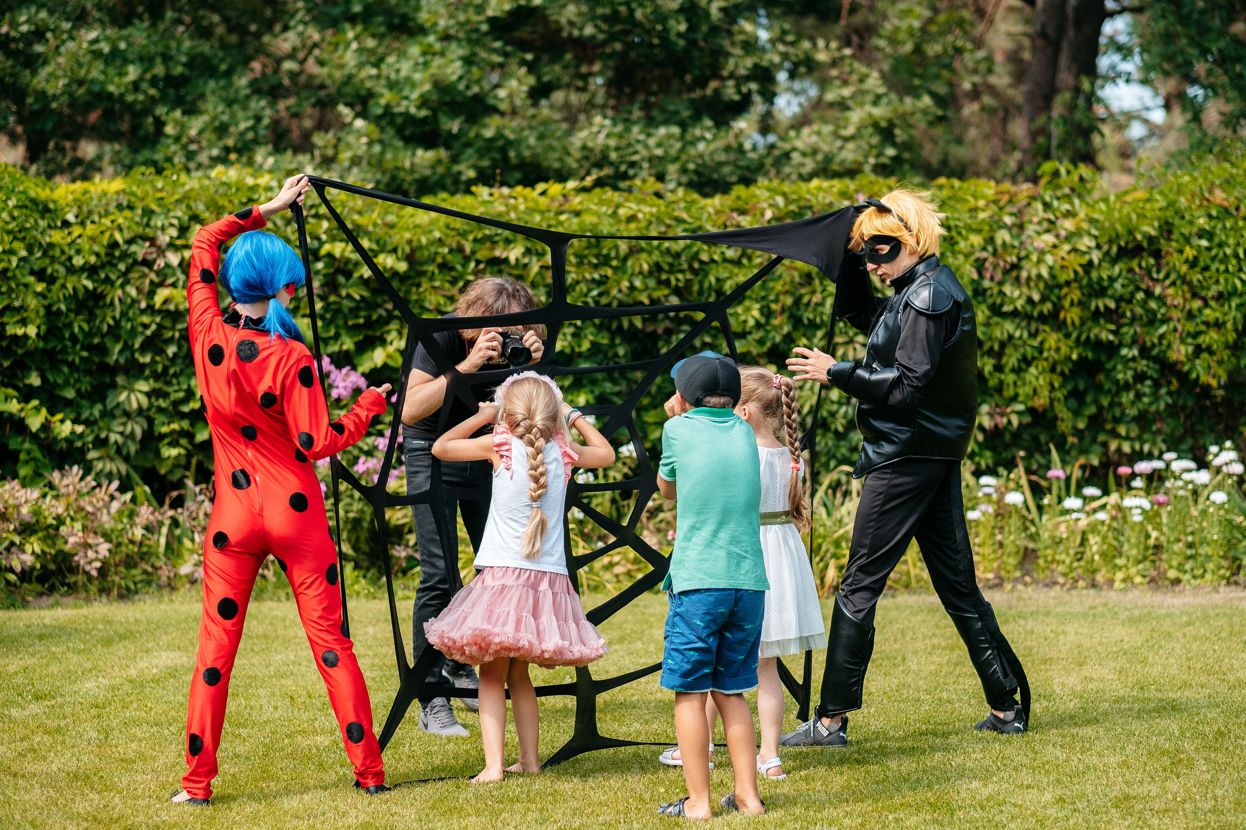 День Рождения Лизочка 7 лет. Ivan Skufinsky — wedding and family photographer in Vancouver