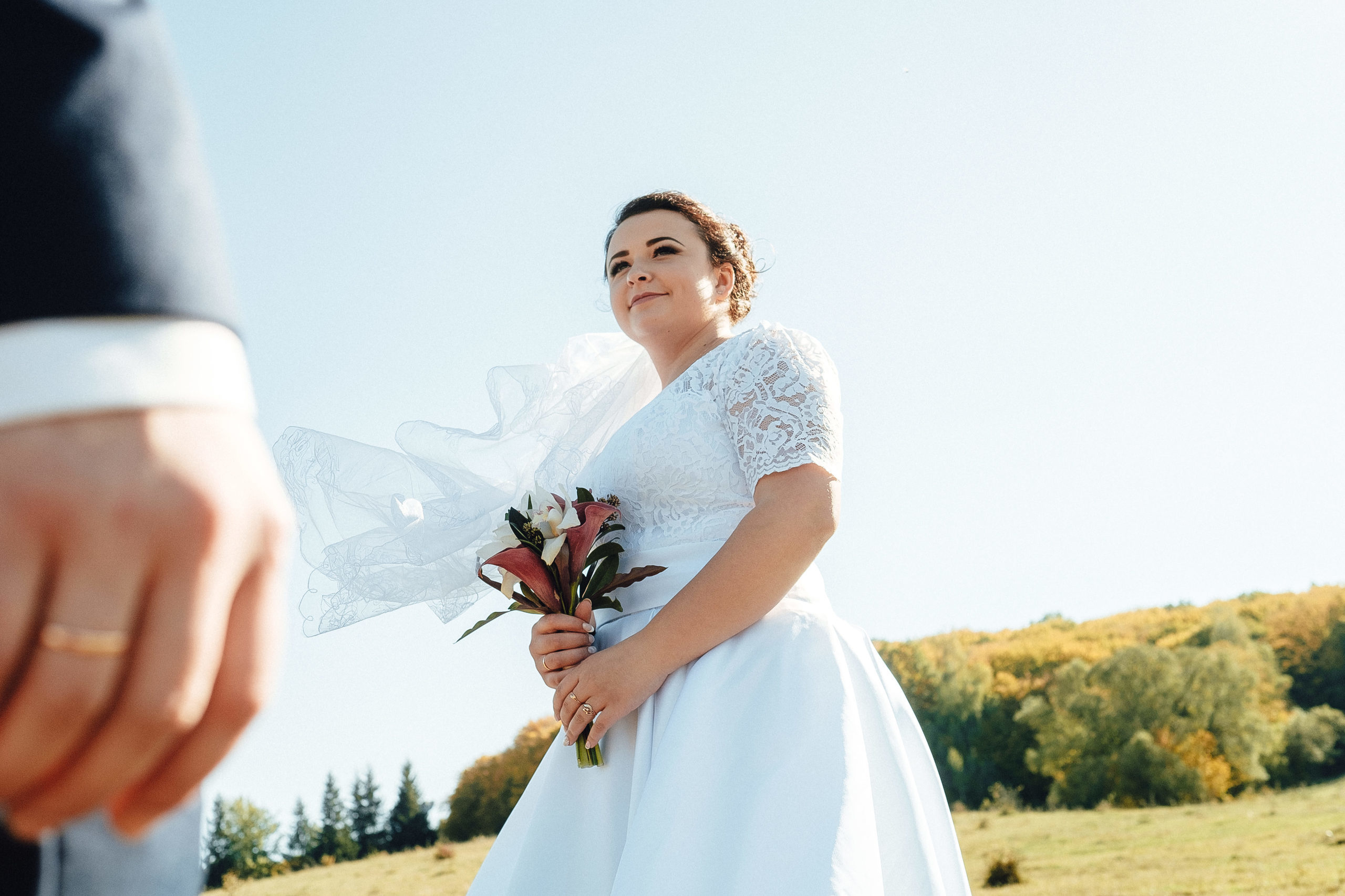 13.09.2018 Wedding Story. Ivan Skufinsky — wedding and family photographer in Vancouver