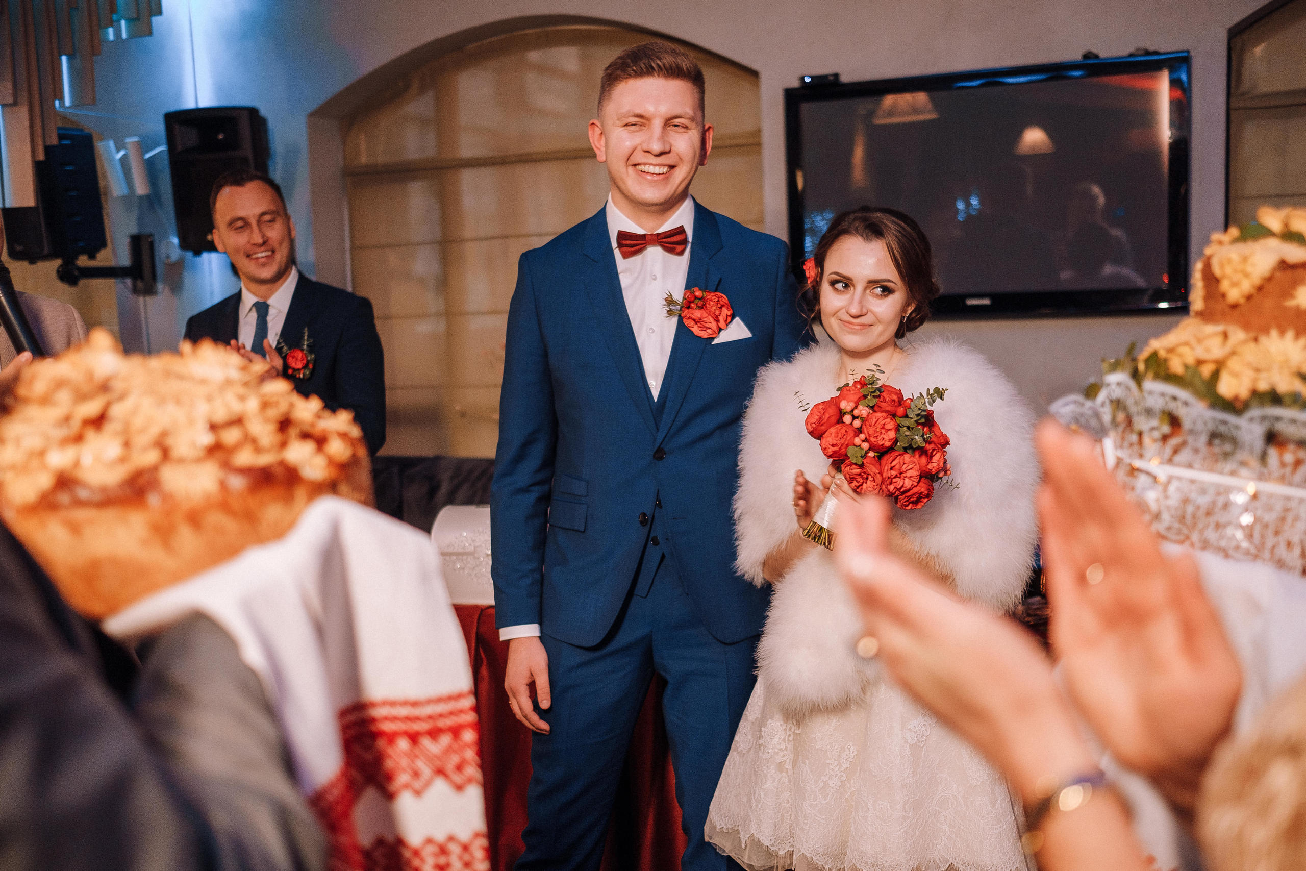 Alexandr+Anastasia 24.11.2019 WeddingStory. Ivan Skufinsky — wedding and family photographer in Vancouver