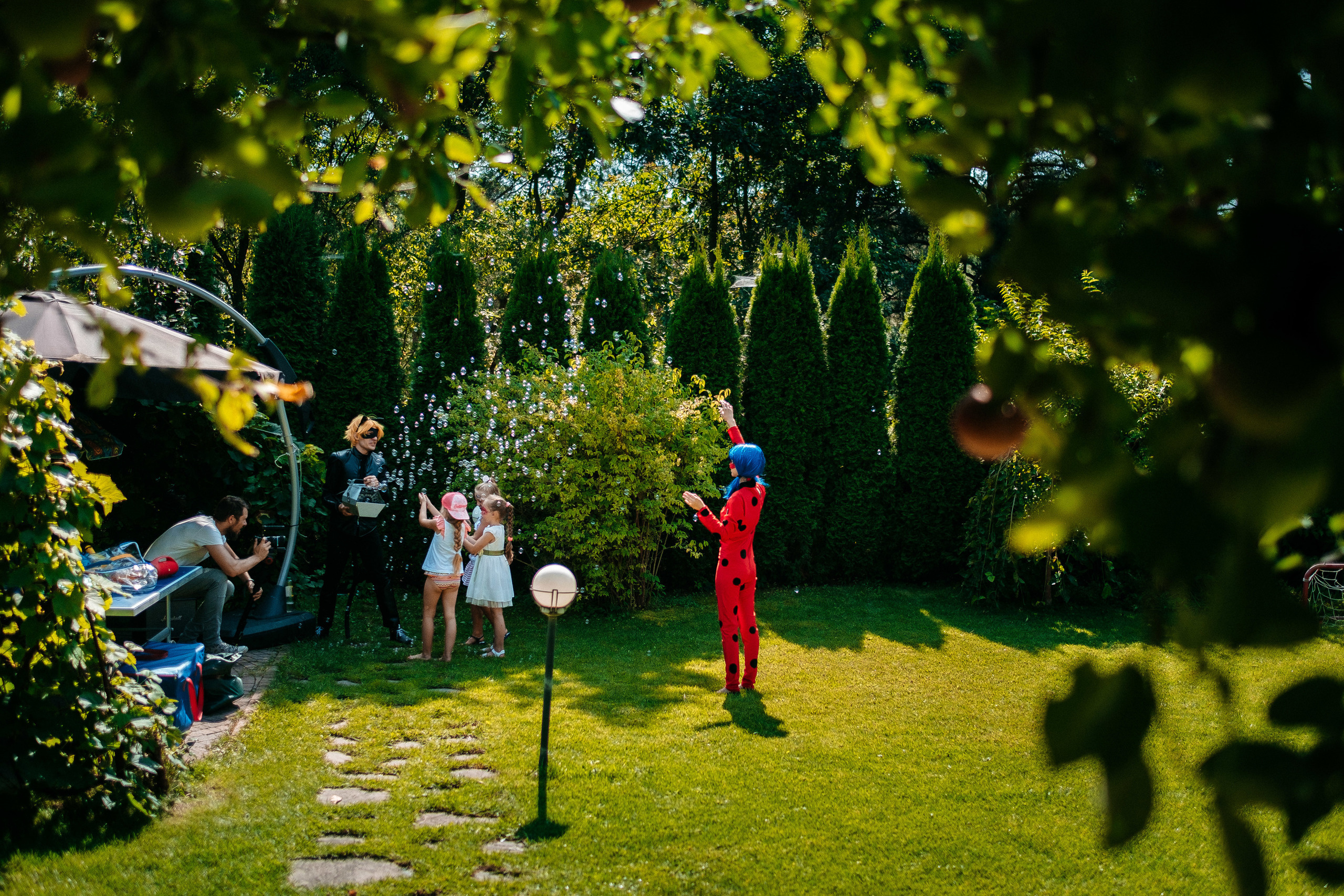 День Рождения Лизочка 7 лет. Ivan Skufinsky — wedding and family photographer in Vancouver