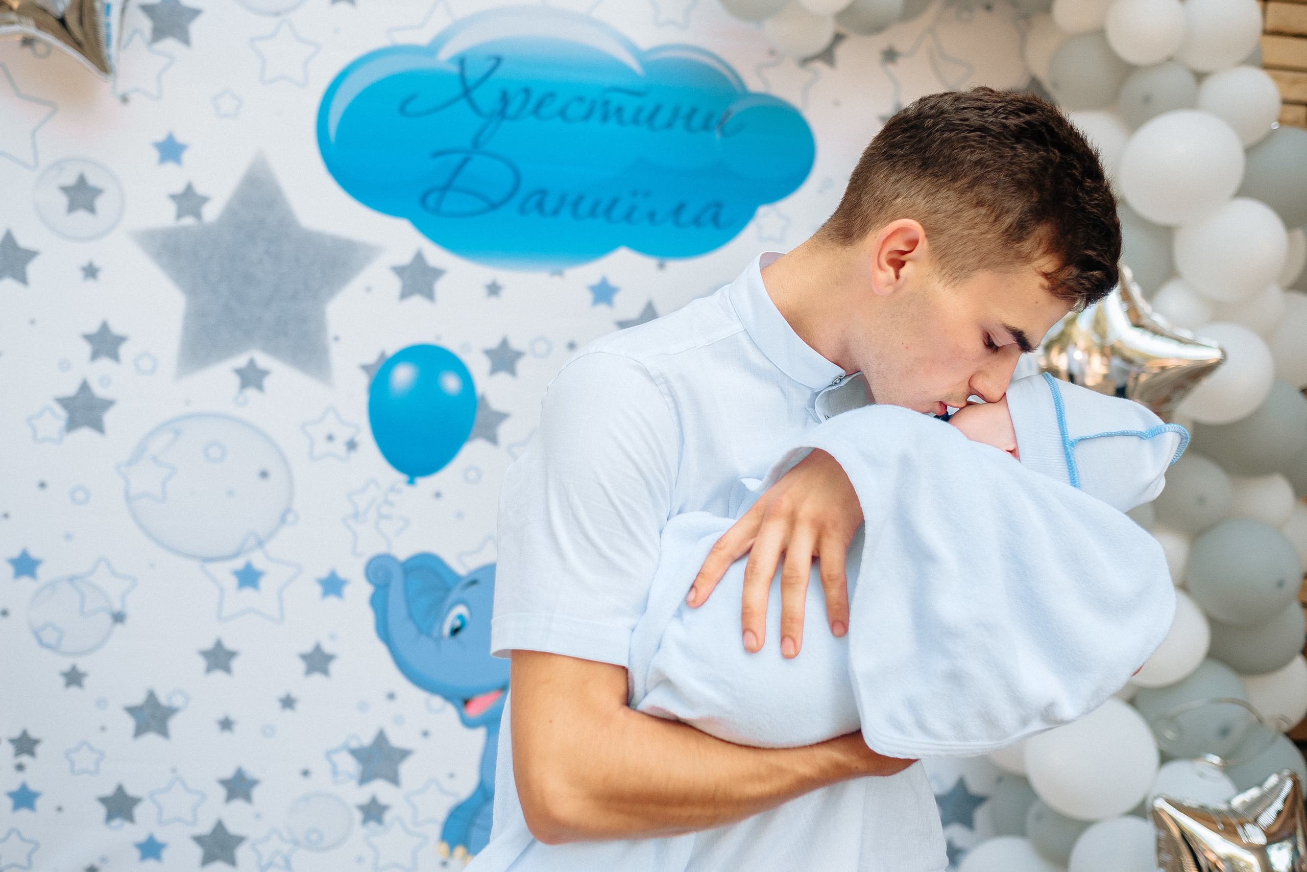 Хрестини 22.07.2018 Даниїл. Ivan Skufinsky — wedding and family photographer in Vancouver