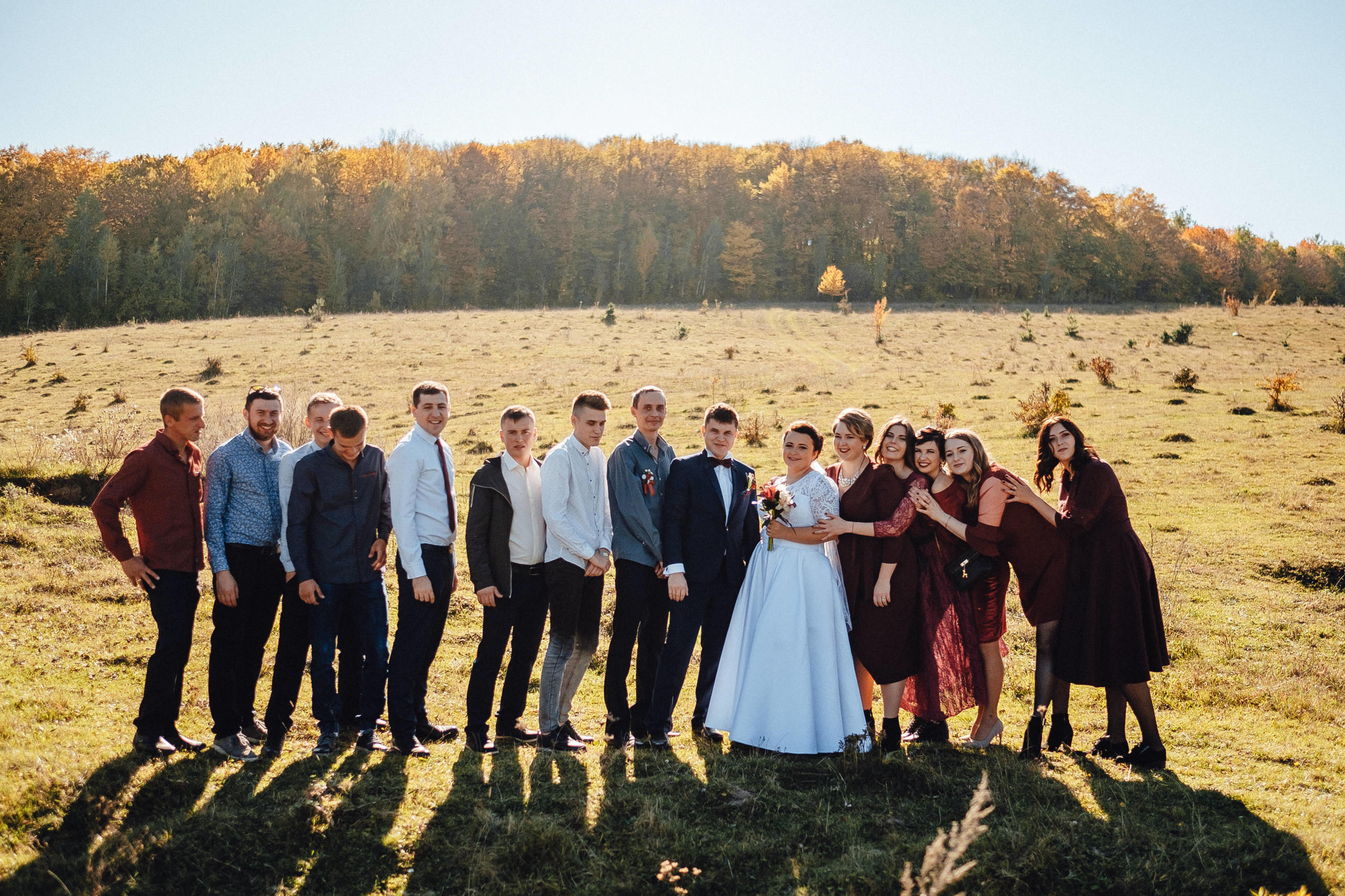 13.09.2018 Wedding Story. Ivan Skufinsky — wedding and family photographer in Vancouver
