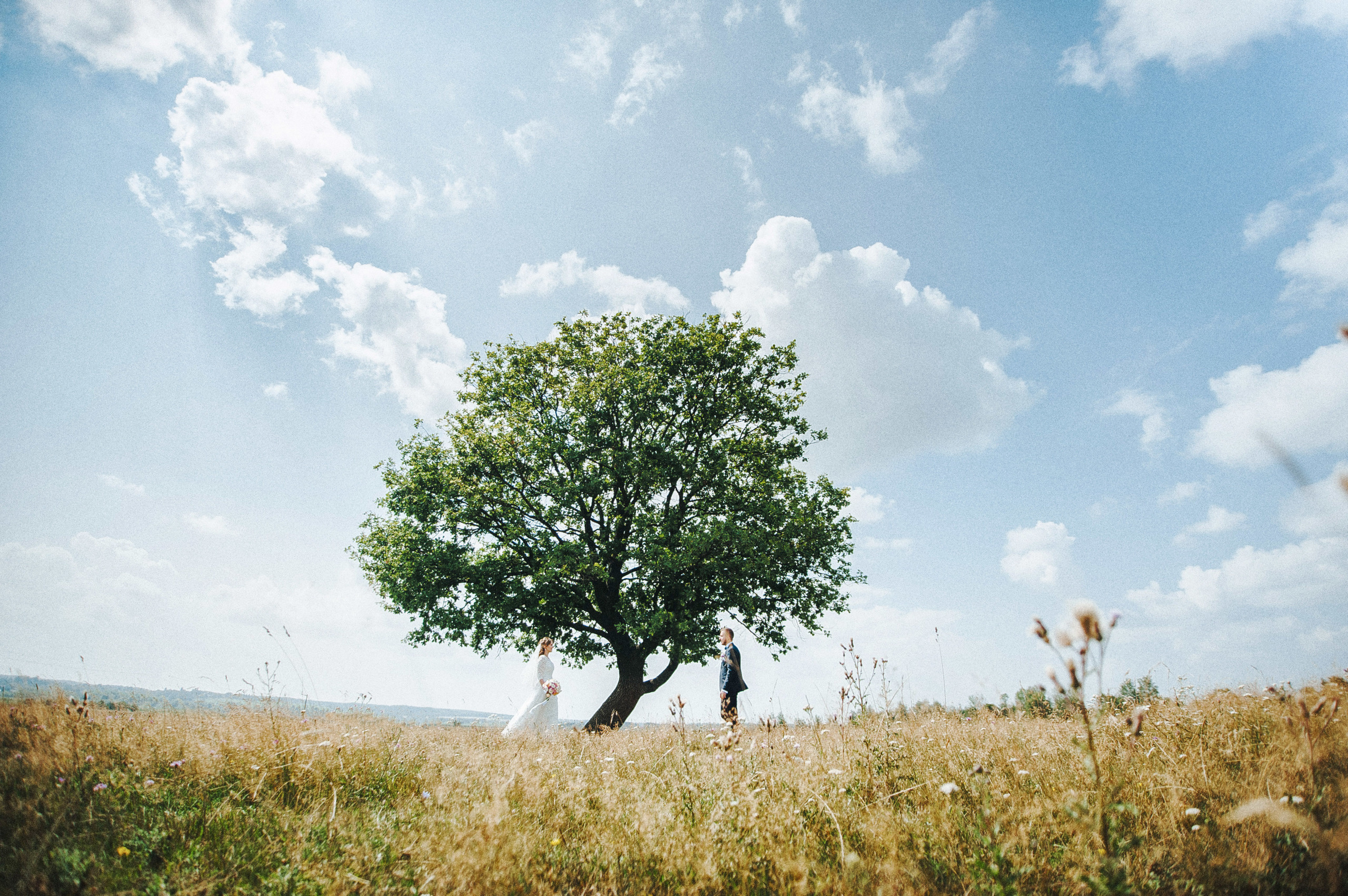 Всеволод и Ирина. Ivan Skufinsky — wedding and family photographer in Vancouver