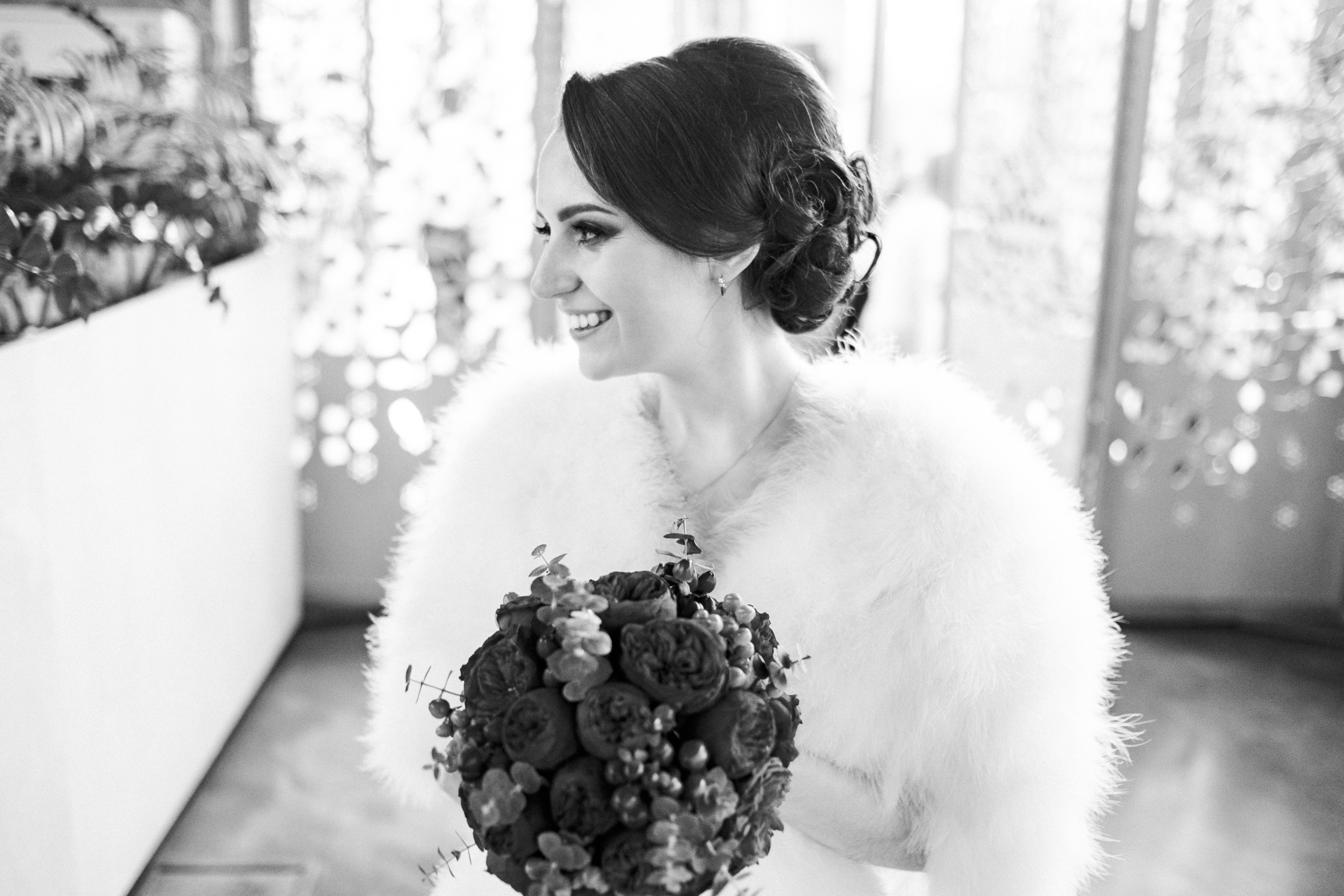 Alexandr+Anastasia 24.11.2019 WeddingStory. Ivan Skufinsky — wedding and family photographer in Vancouver