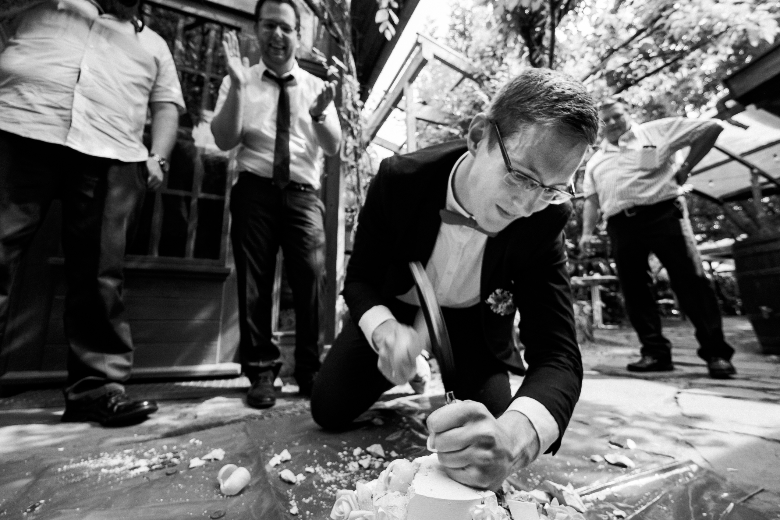 BERLIN Wedding Story. Ivan Skufinsky — wedding and family photographer in Vancouver