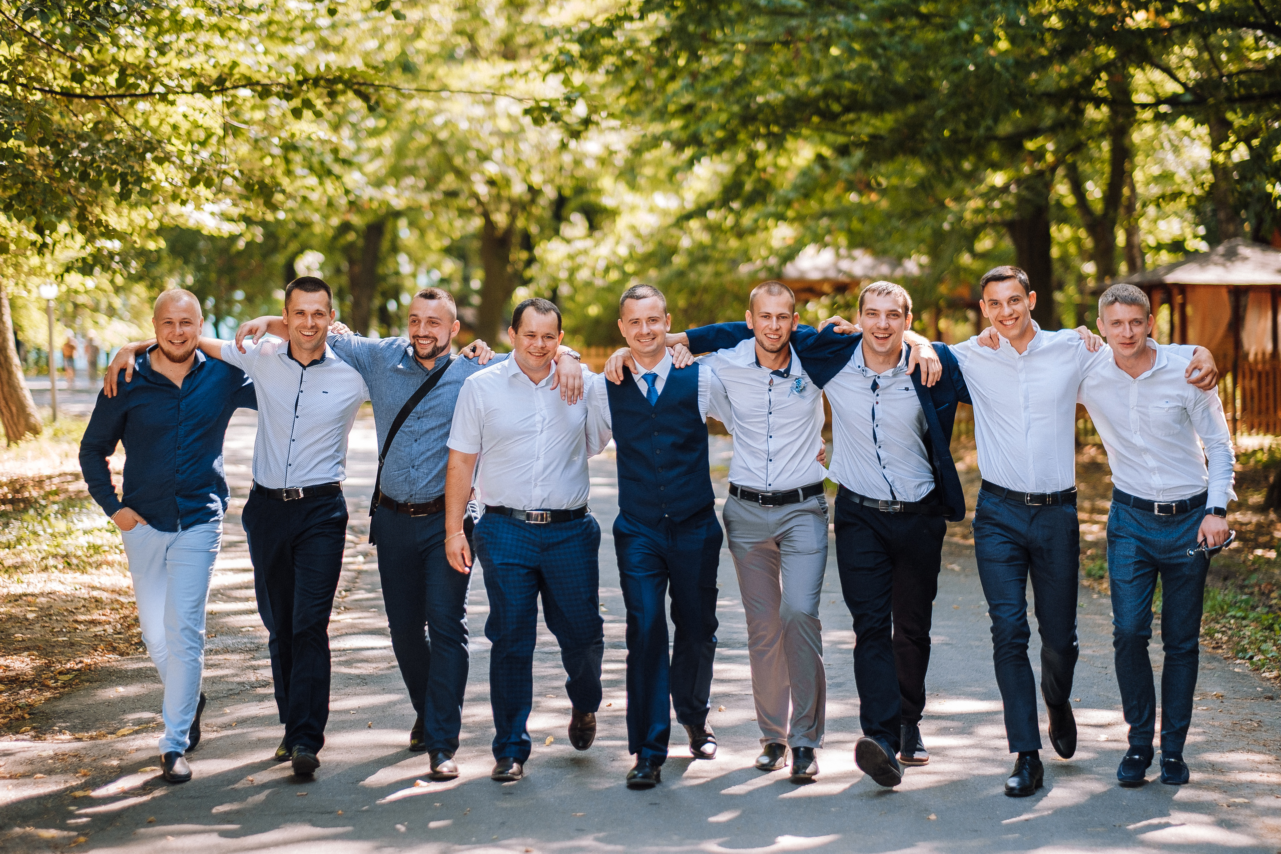 Свадьба 10.08.2019. Ivan Skufinsky — wedding and family photographer in Vancouver