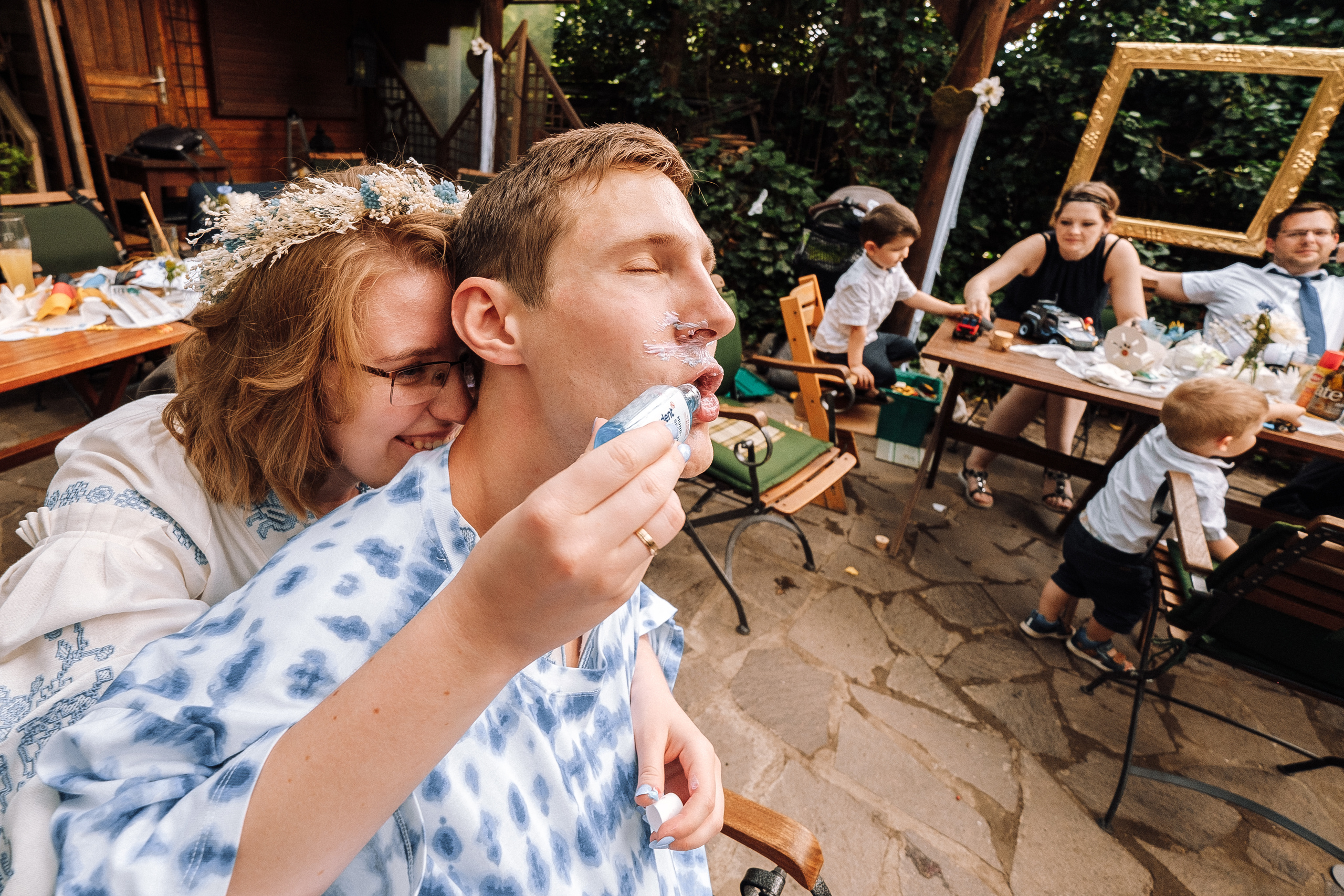 BERLIN Wedding Story. Ivan Skufinsky — wedding and family photographer in Vancouver