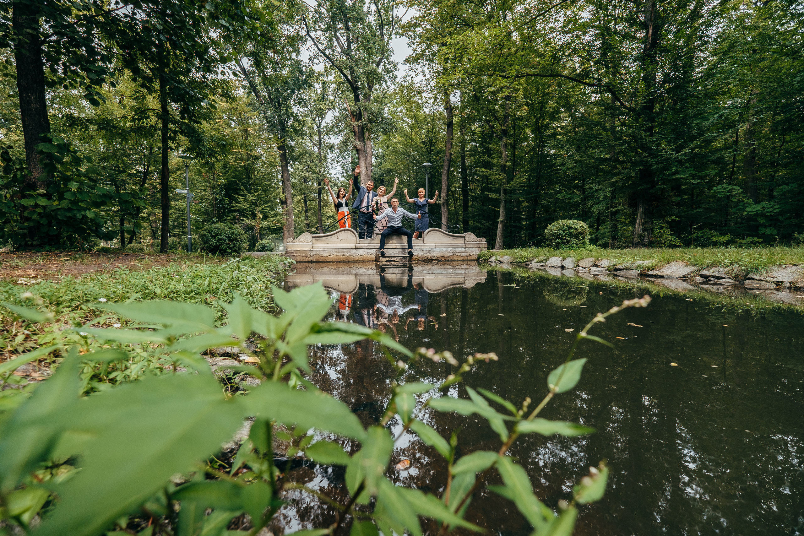 Аретм+Надежда 18.08.2018  Буча. Ivan Skufinsky — wedding and family photographer in Vancouver
