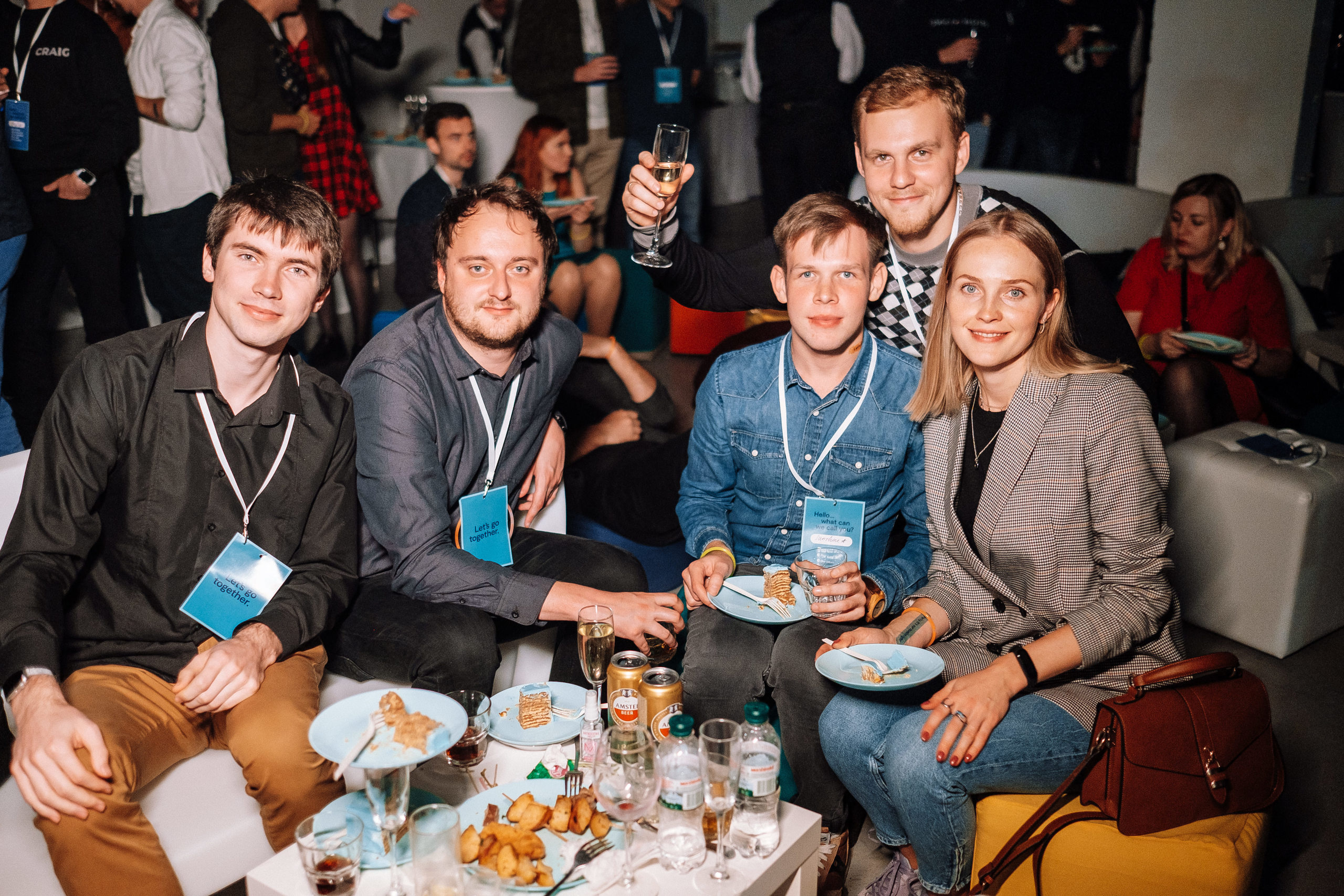 ZEO Alliance 24.10.19 party. Ivan Skufinsky — wedding and family photographer in Vancouver