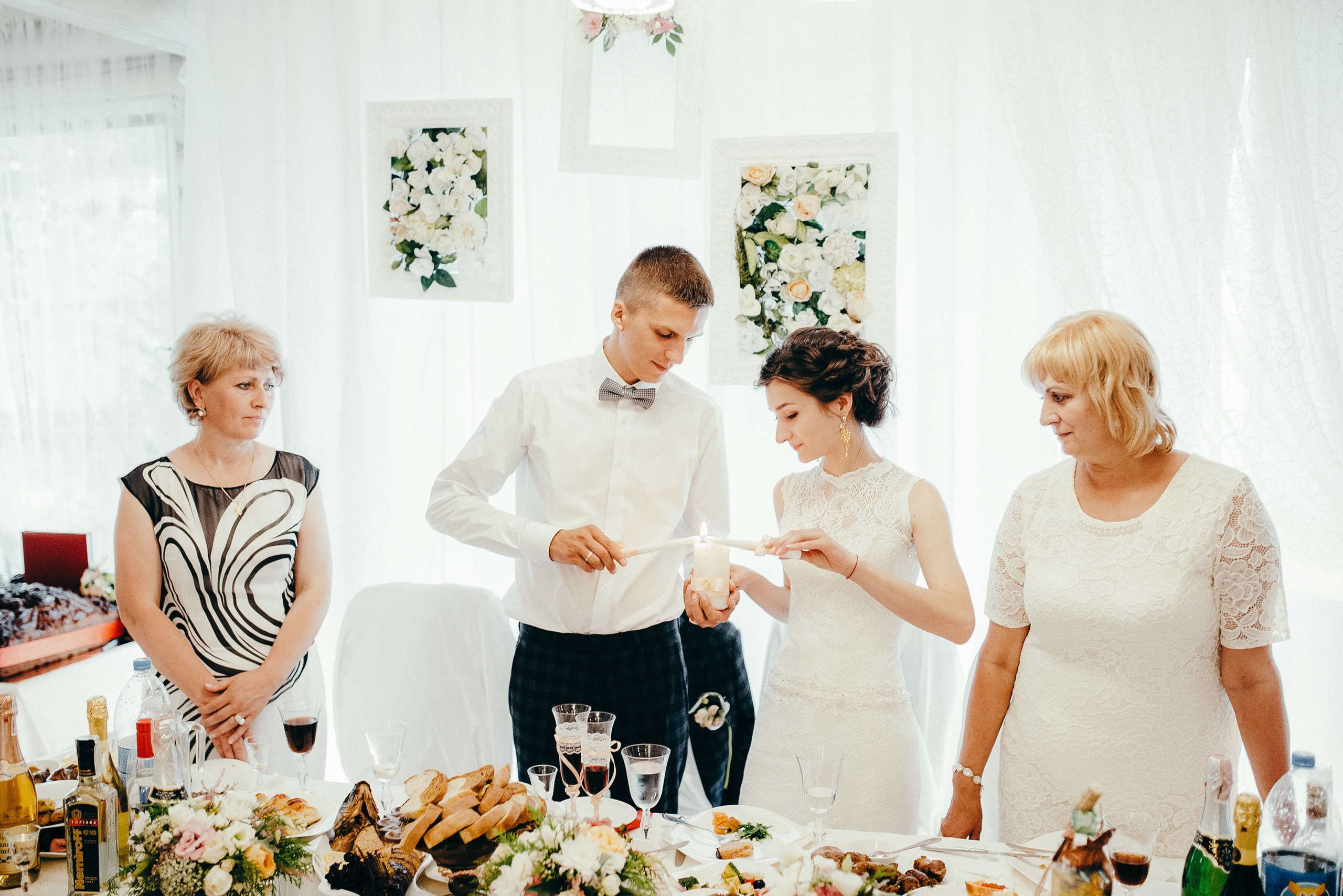 Свадебная фотосессия Андрея и Лены. Ivan Skufinsky — wedding and family photographer in Vancouver