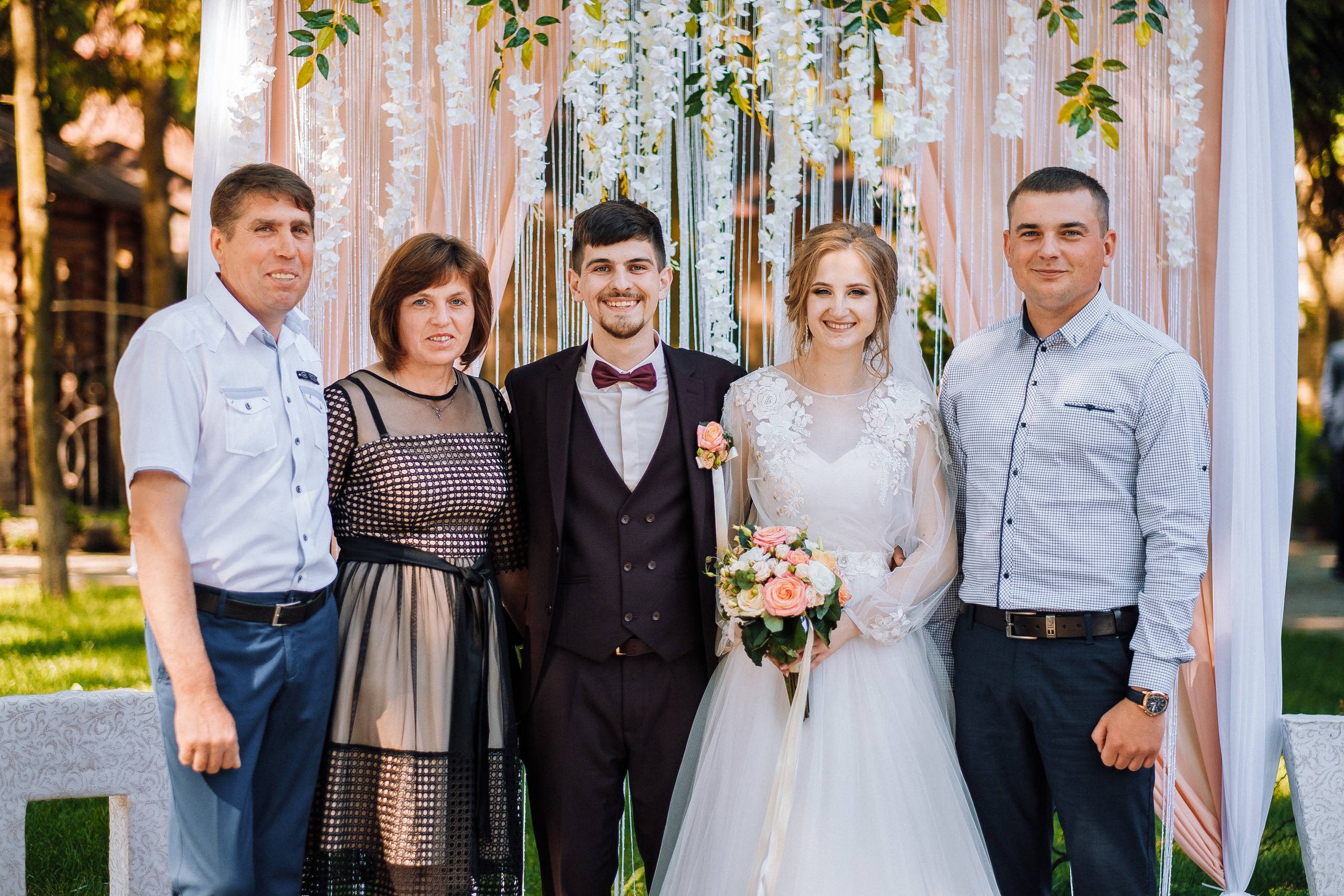 Wedding Story 2.06.2019. Ivan Skufinsky — wedding and family photographer in Vancouver