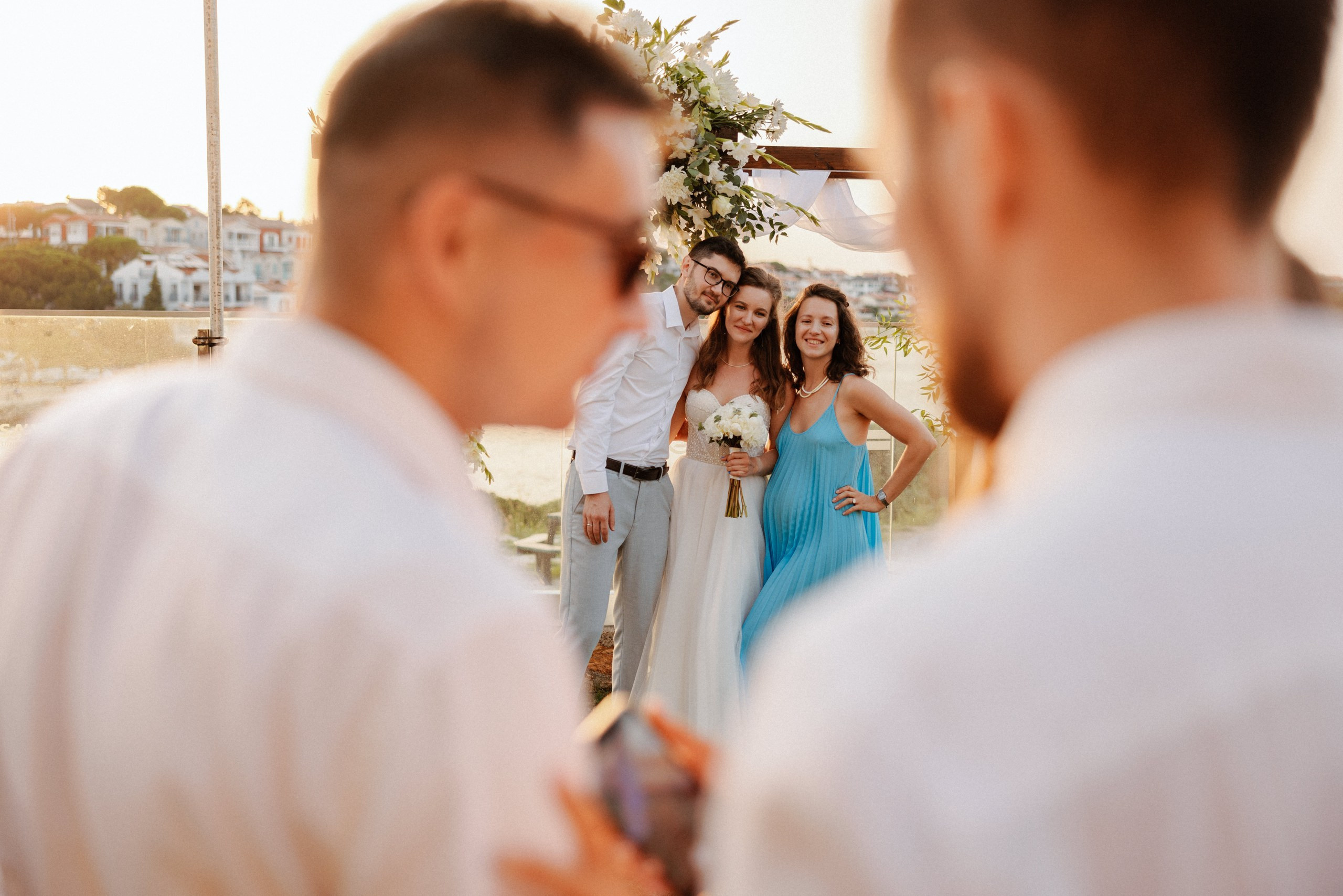 Cheshme. Wedding Story. Ivan Skufinsky — wedding and family photographer in Vancouver