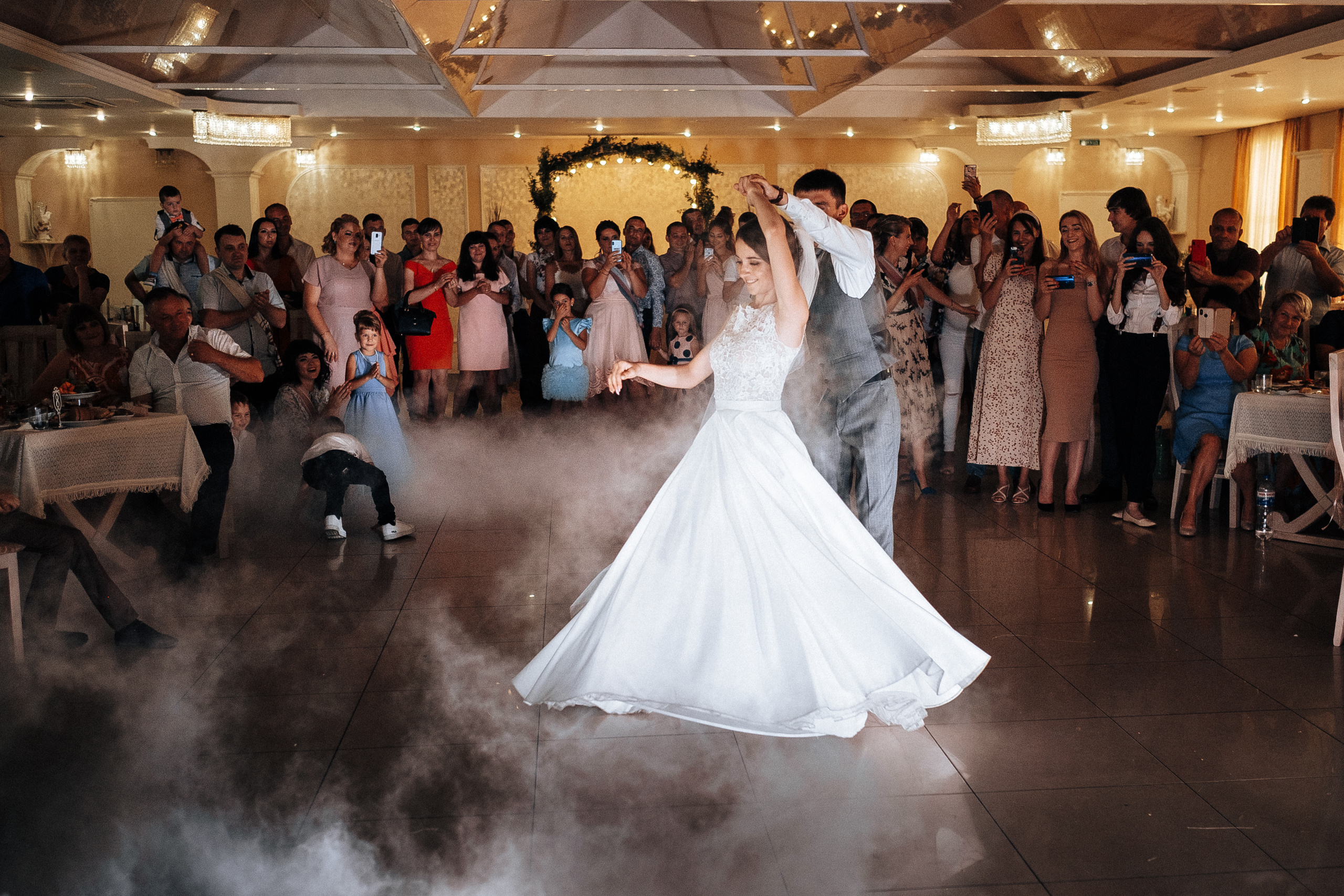 Свадебная история Иван+Ирина. Ivan Skufinsky — wedding and family photographer in Vancouver