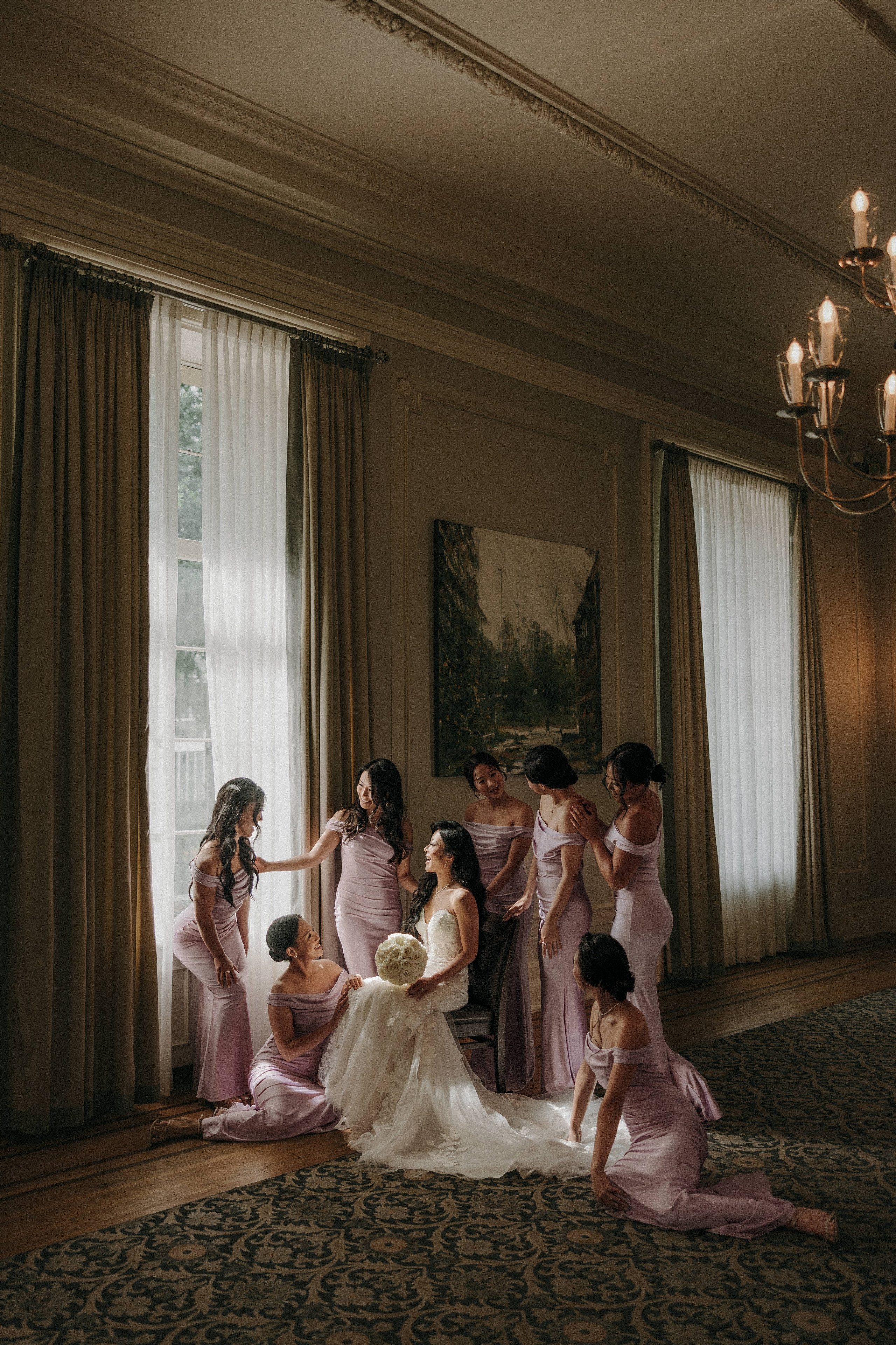 WeddingStory in Vancouver Club. Ivan Skufinsky — wedding and family photographer in Vancouver