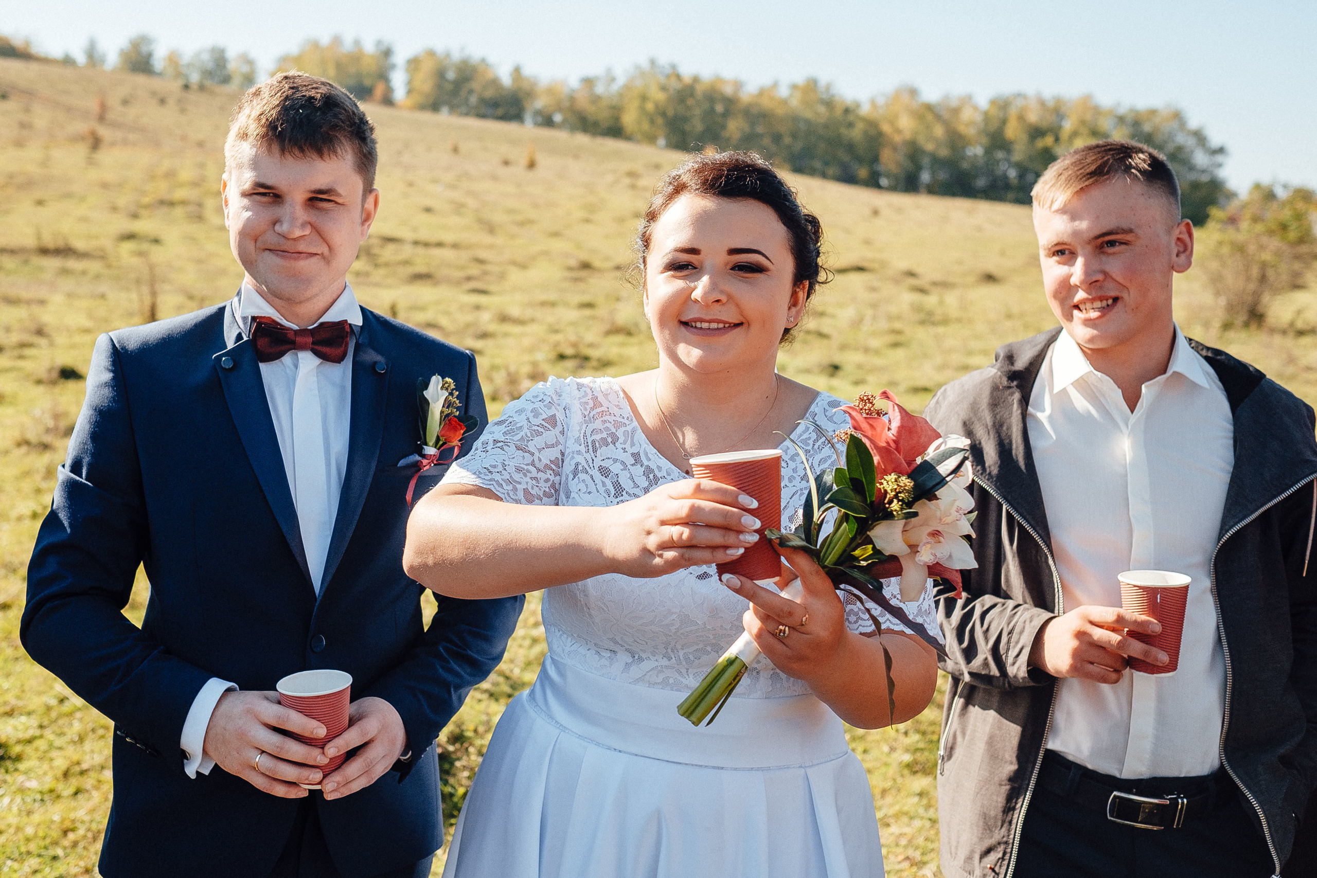 13.09.2018 Wedding Story. Ivan Skufinsky — wedding and family photographer in Vancouver