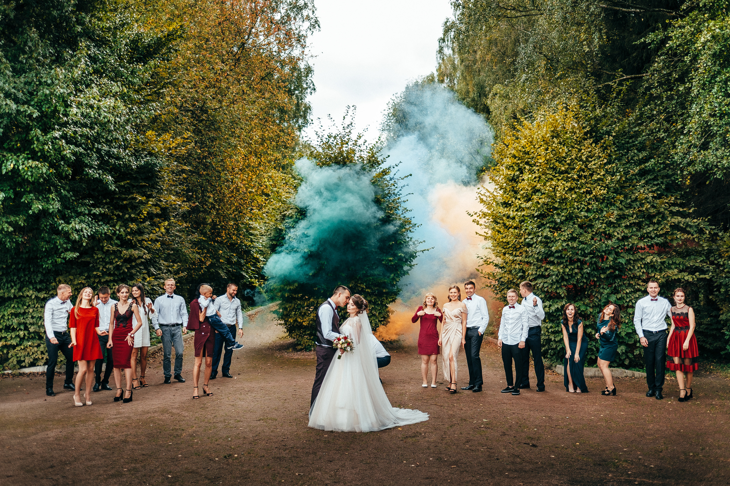 Сергей+Мария 23.09.2018. Ivan Skufinsky — wedding and family photographer in Vancouver