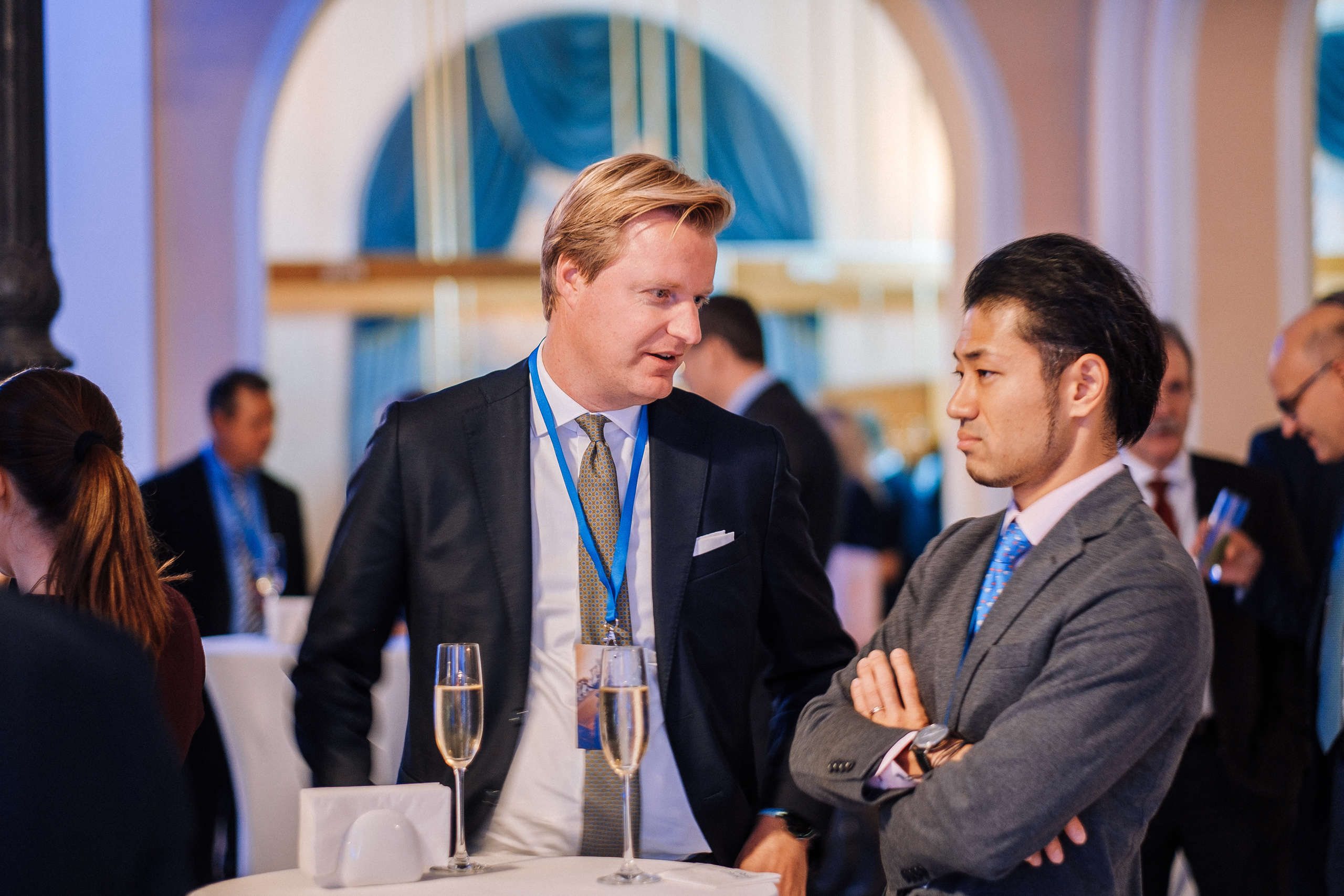 Deutsche Bank 10 years in Ukraine. Ivan Skufinsky — wedding and family photographer in Vancouver