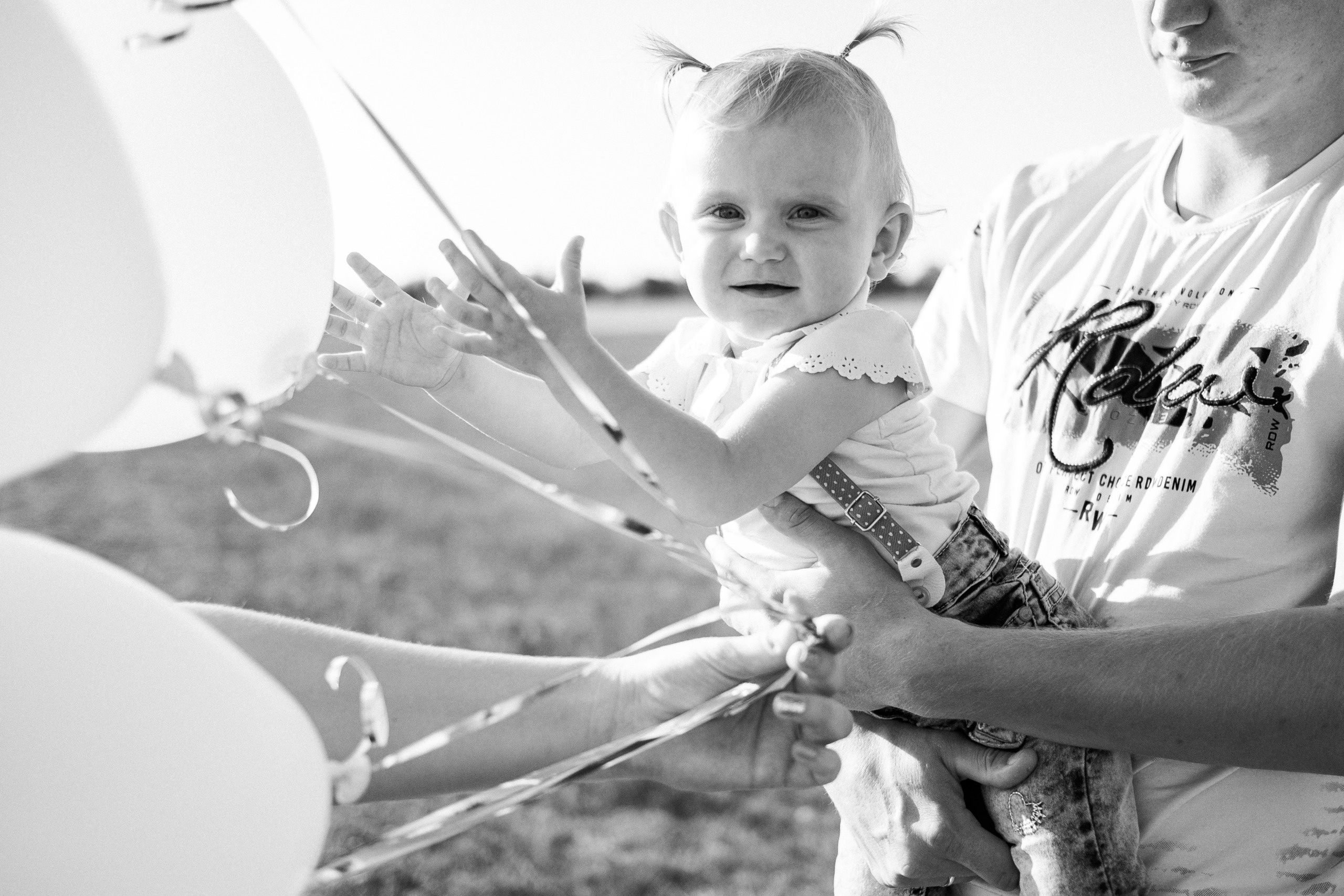 FamilyStory 1year (Lilia Sergey Maria). Ivan Skufinsky — wedding and family photographer in Vancouver