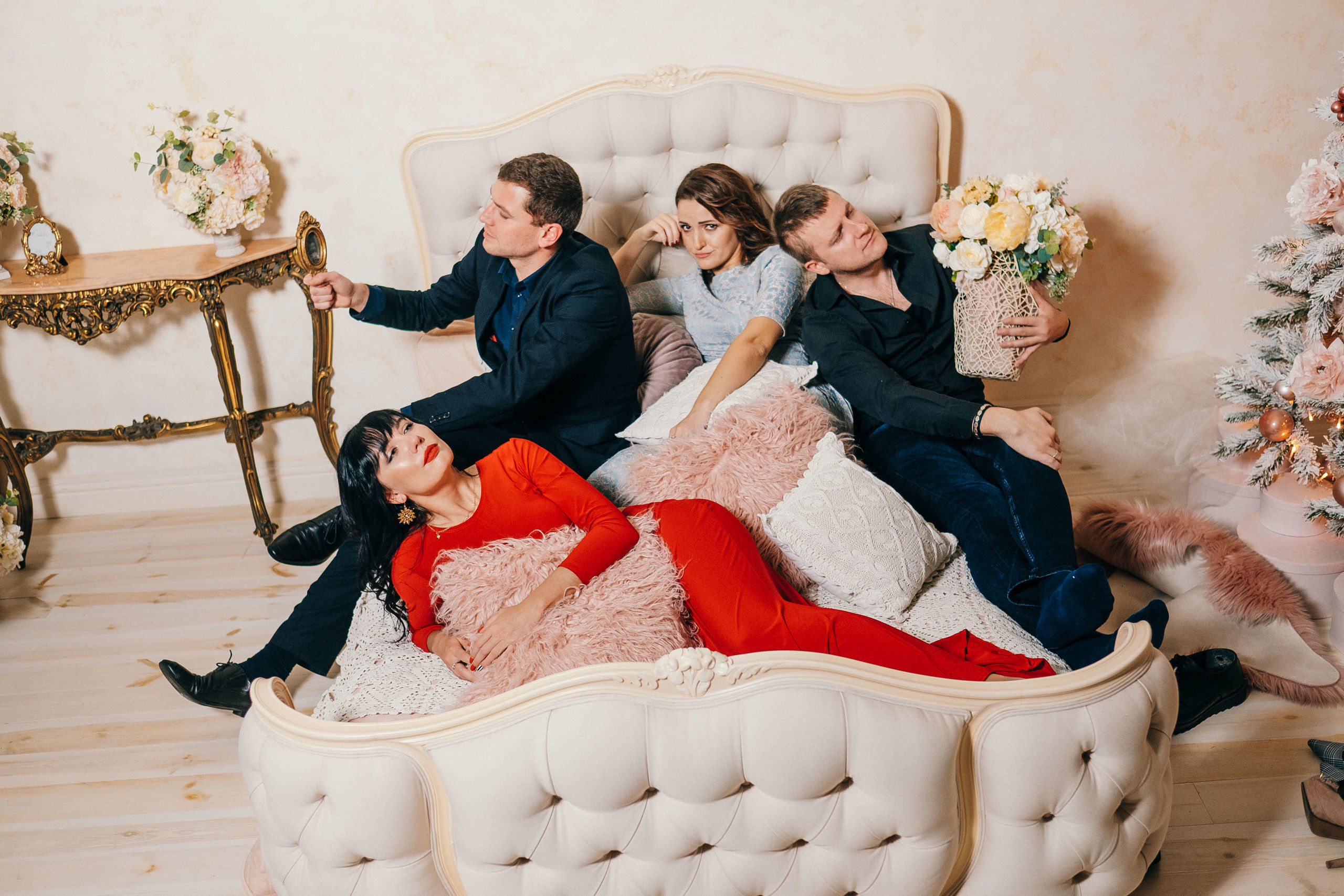 RAU New Year 2018-2019. Ivan Skufinsky — wedding and family photographer in Vancouver