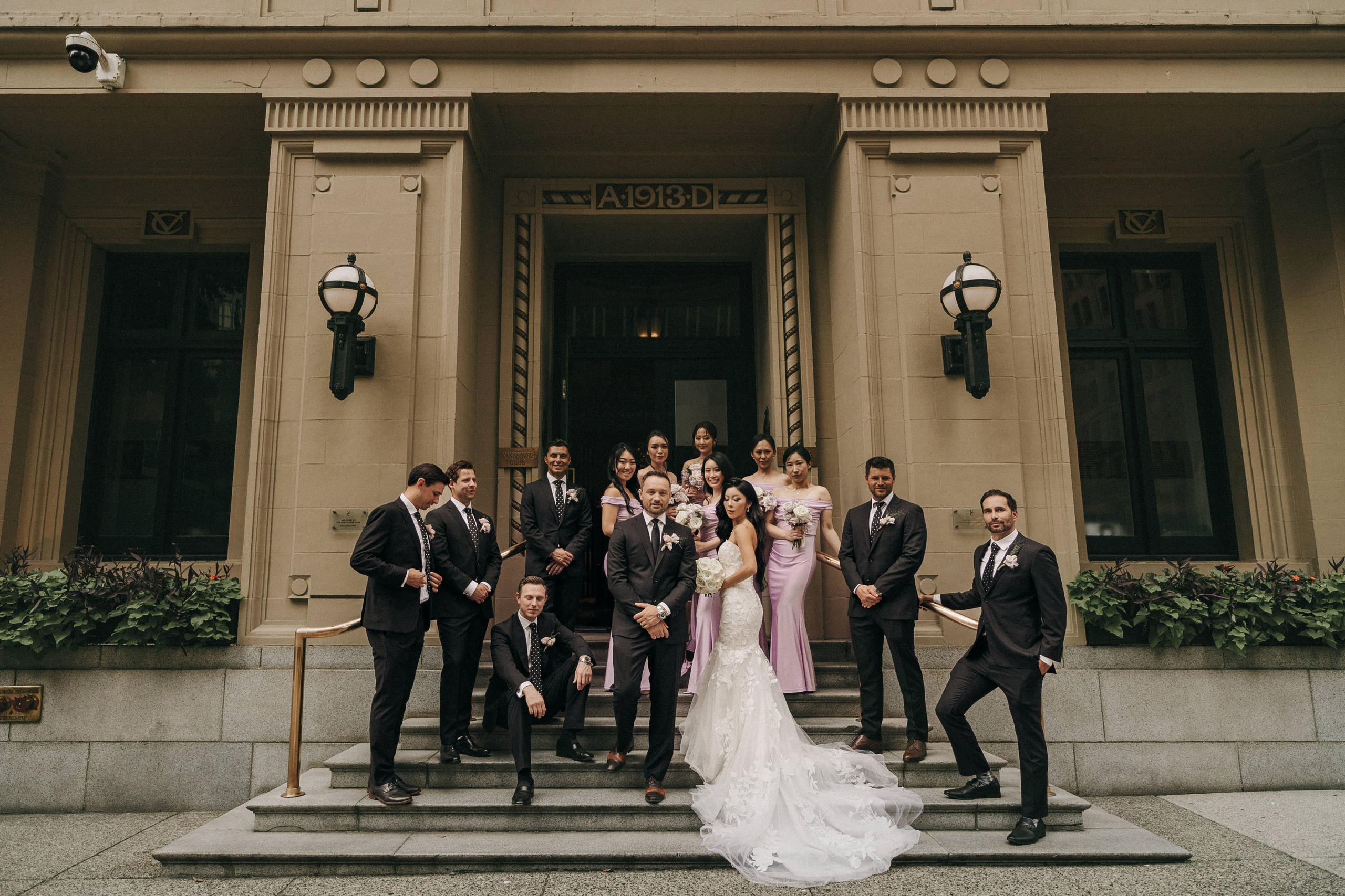 WeddingStory in Vancouver Club. Ivan Skufinsky — wedding and family photographer in Vancouver