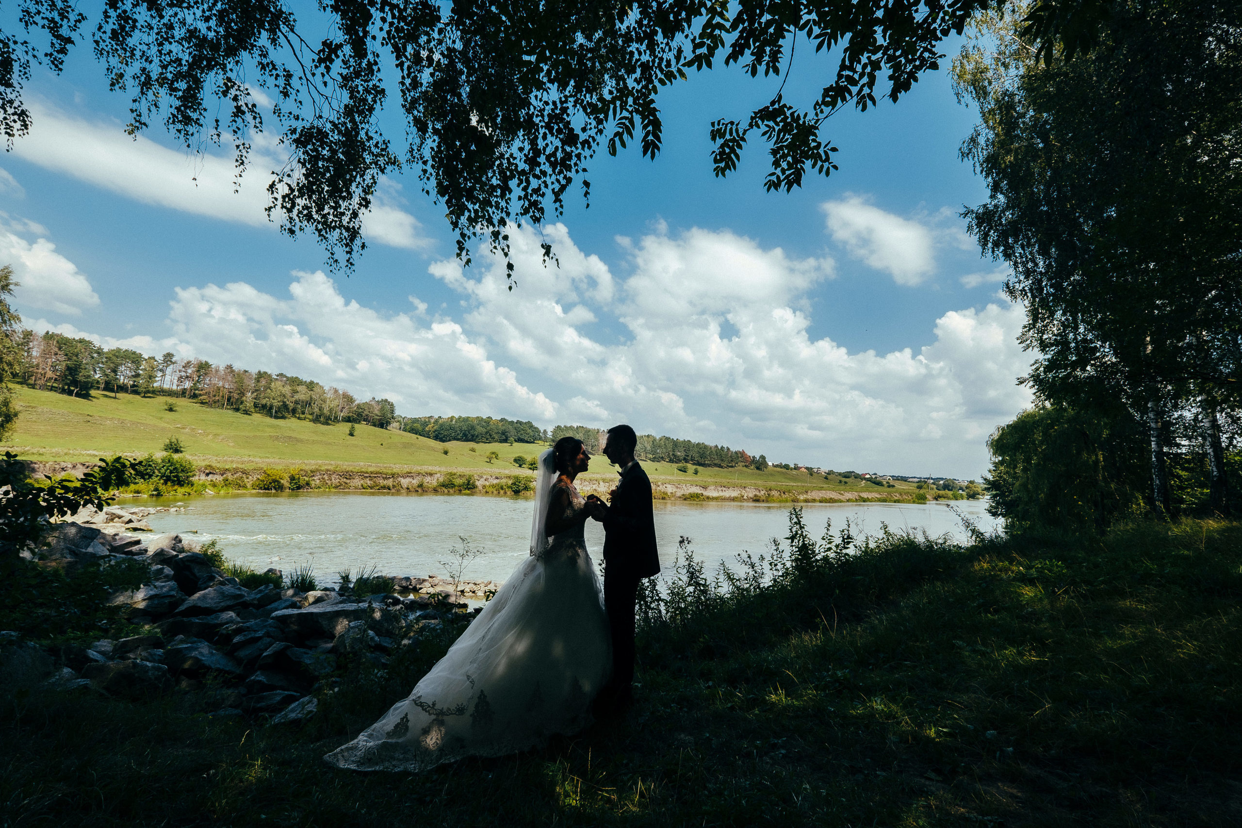 4.08.2018 Wedding Day. Ivan Skufinsky — wedding and family photographer in Vancouver