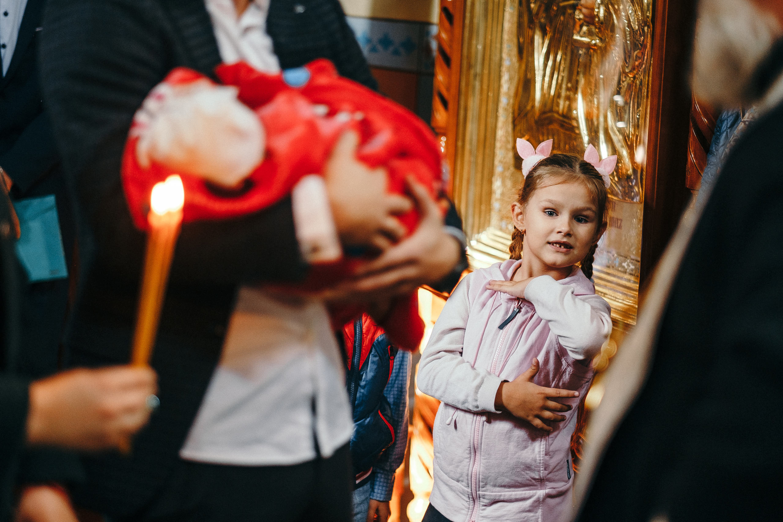 Хрестини 14.10.2018. Ivan Skufinsky — wedding and family photographer in Vancouver