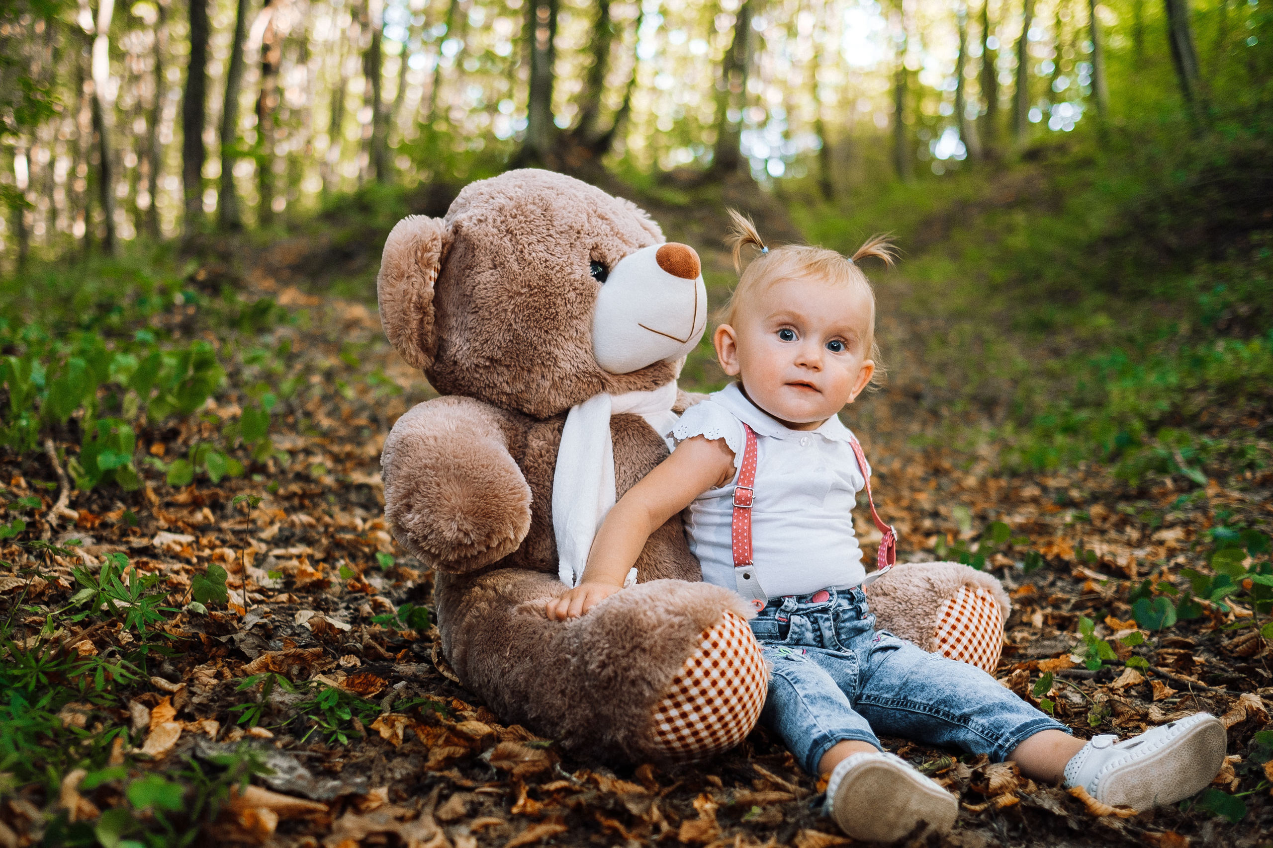 FamilyStory 1year (Lilia Sergey Maria). Ivan Skufinsky — wedding and family photographer in Vancouver