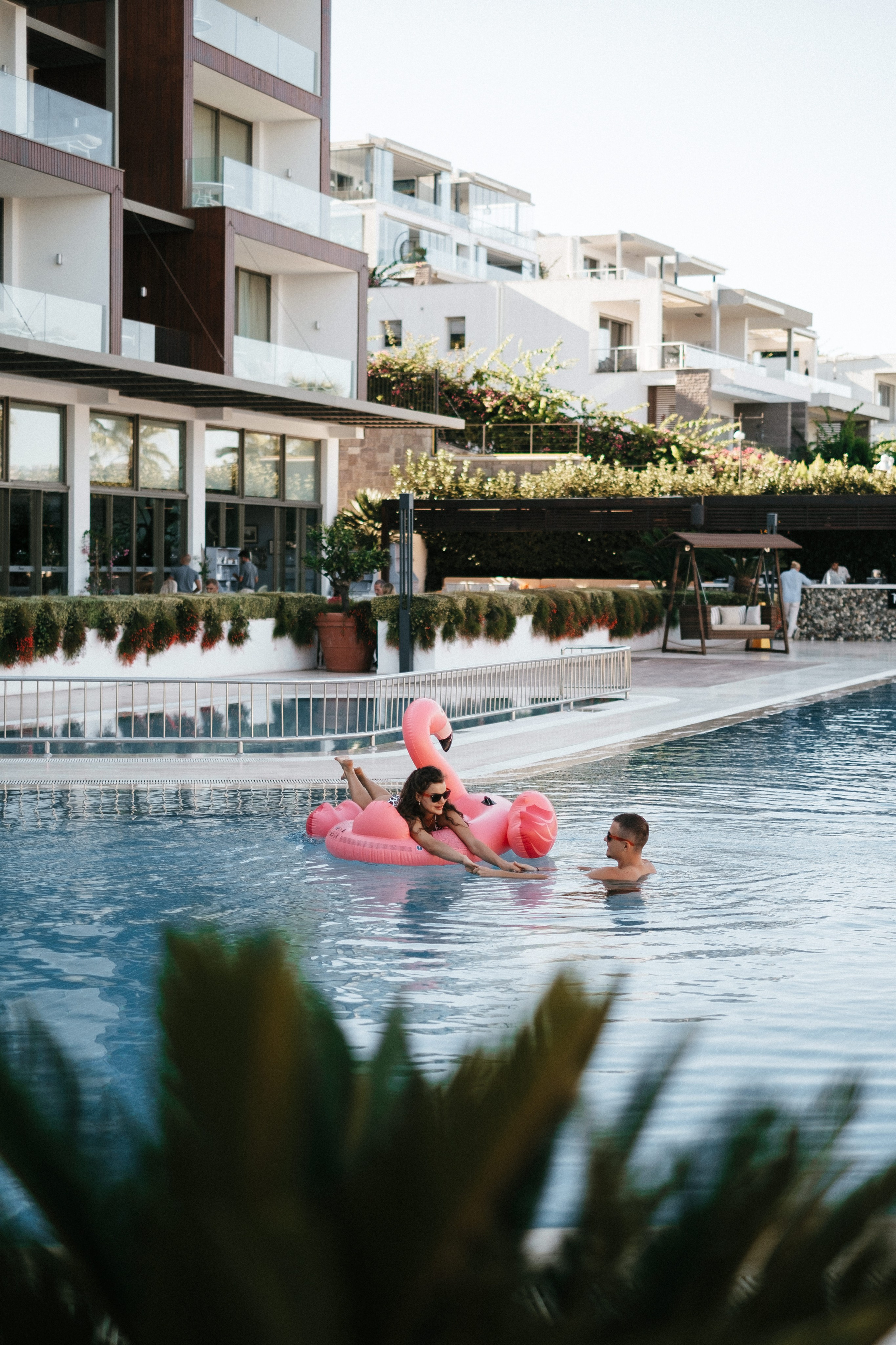 Evgeniy & Daria in Bodrum. Ivan Skufinsky — wedding and family photographer in Vancouver