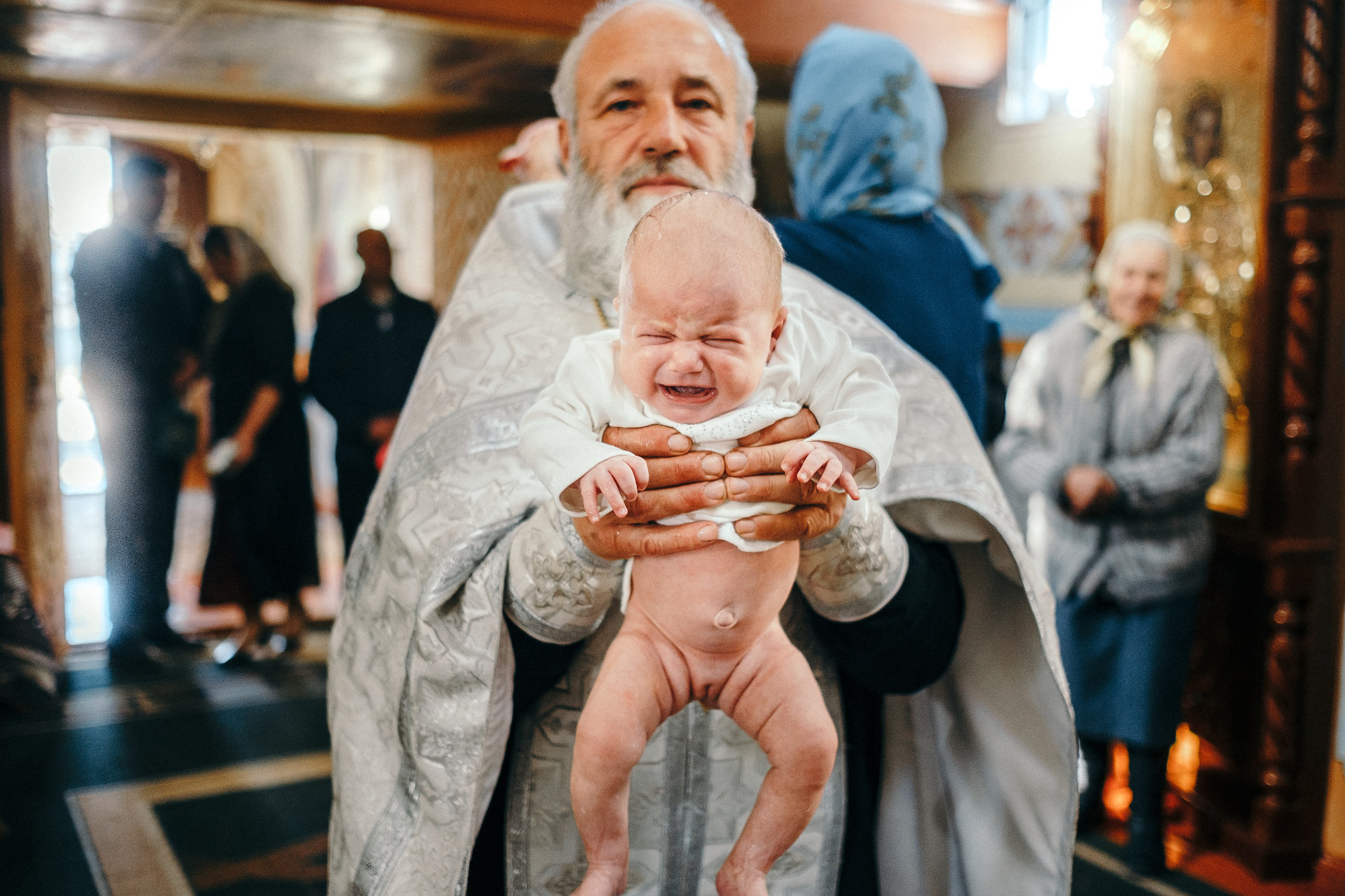 Хрестини 14.10.2018. Ivan Skufinsky — wedding and family photographer in Vancouver