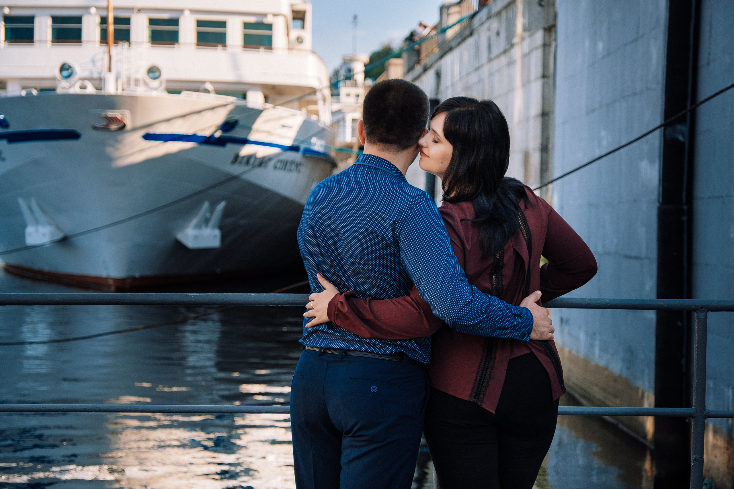 Alena+Sergei. Ivan Skufinsky — wedding and family photographer in Vancouver