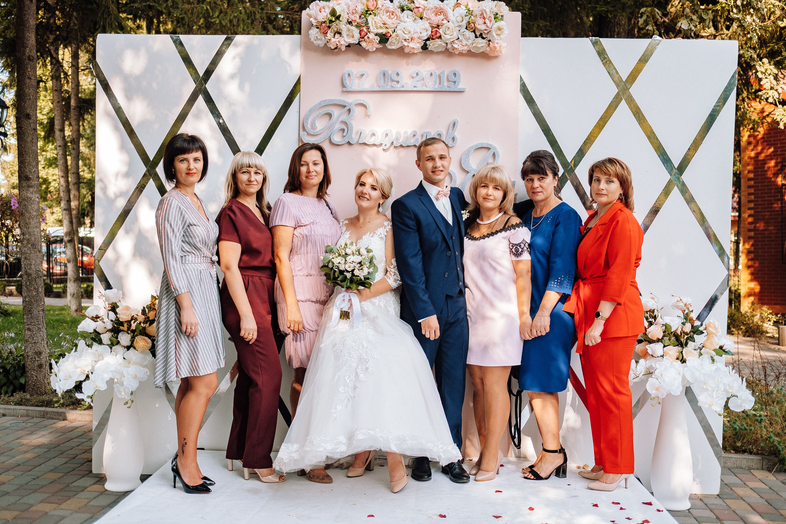 Свадебная история Влад+Яна. Ivan Skufinsky — wedding and family photographer in Vancouver