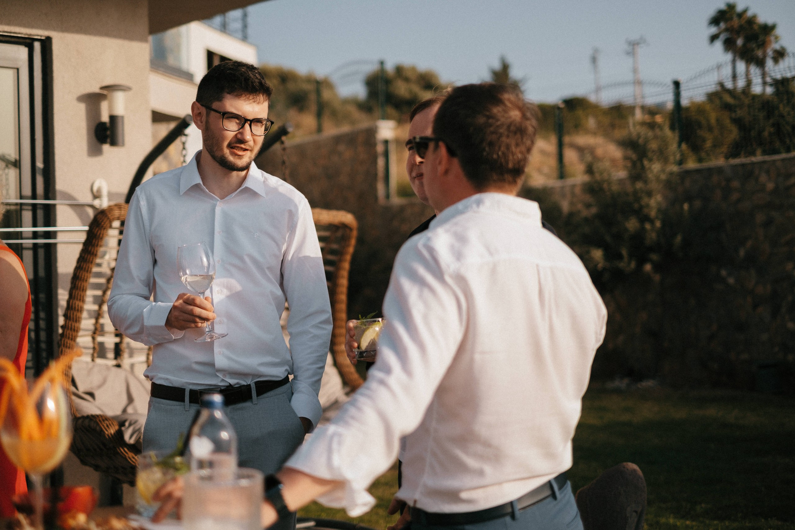 Cheshme. Wedding Story. Ivan Skufinsky — wedding and family photographer in Vancouver