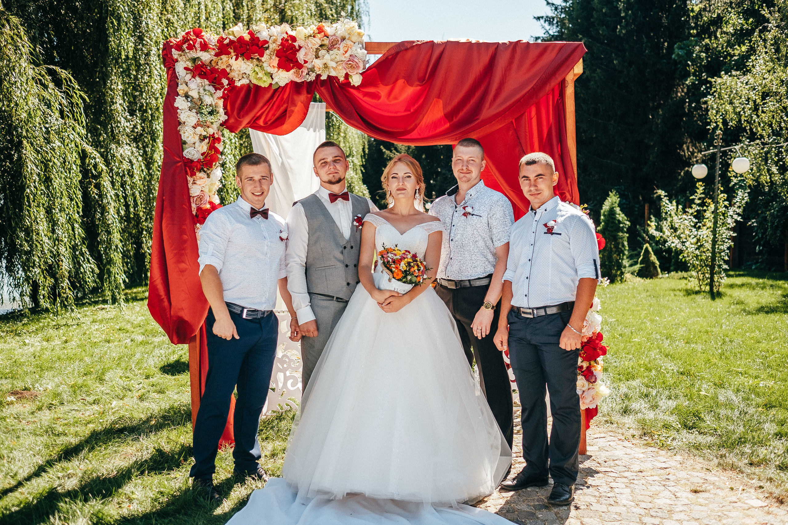 11.08.2018 Богдан+Юля. Ivan Skufinsky — wedding and family photographer in Vancouver