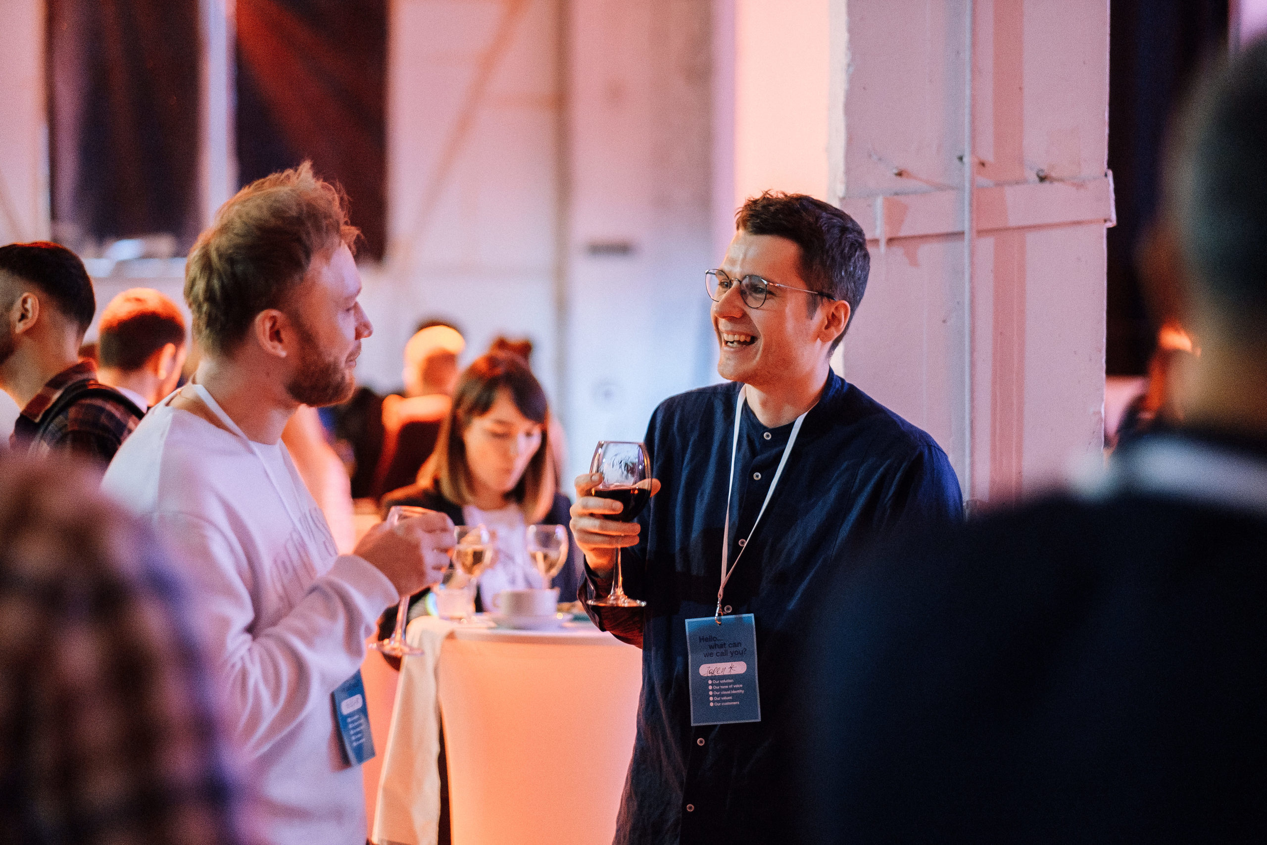 ZEO Alliance 24.10.19 party. Ivan Skufinsky — wedding and family photographer in Vancouver