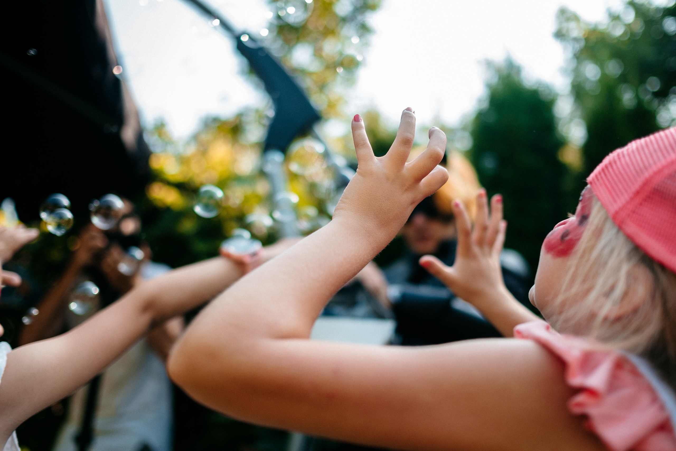 День Рождения Лизочка 7 лет. Ivan Skufinsky — wedding and family photographer in Vancouver