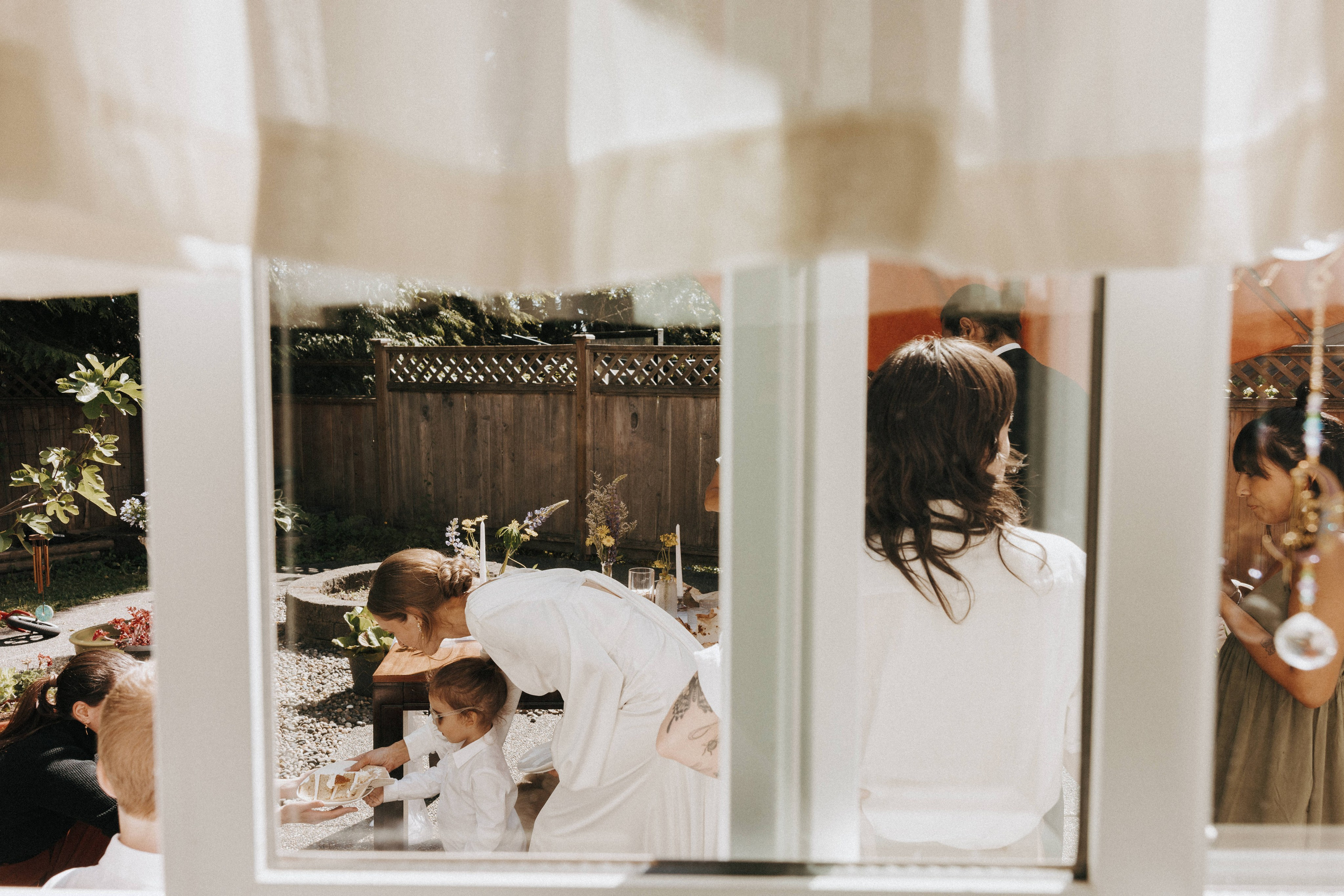 Michael & Caitlyn. Ivan Skufinsky — wedding and family photographer in Vancouver